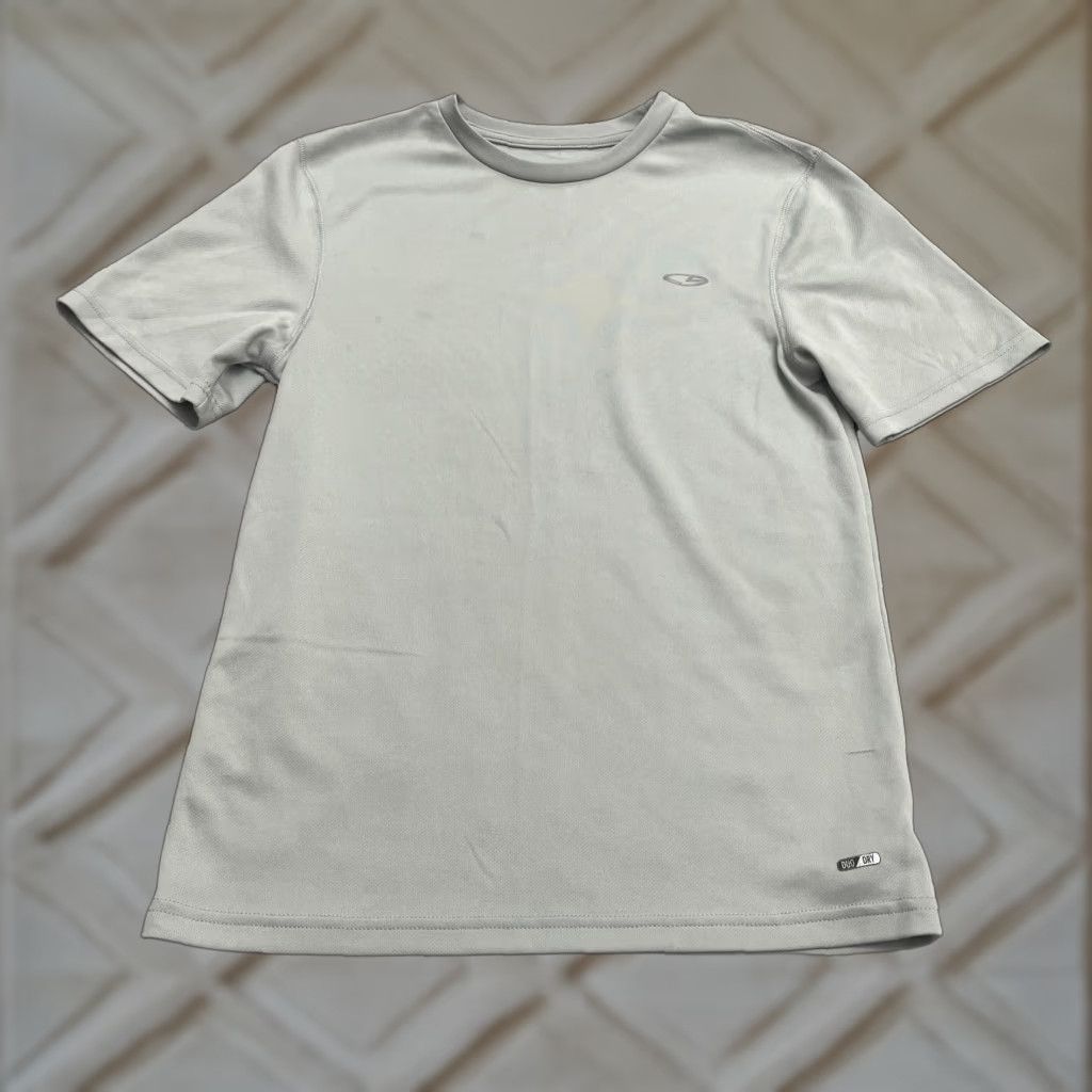 Champion C9 By Champion T-Shirt Men Small Gray Crew Neck Short Sleeve Athletic Active Tee Size US S / EU 44-46 / 1 - 1 Thumbnail