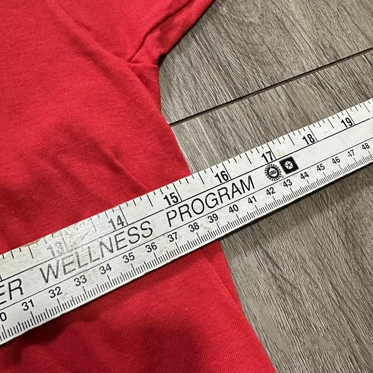 Vintage Vintage 90s Remove before flight funny humor shirt Size US S / EU 44-46 / 1 - 4 Thumbnail
