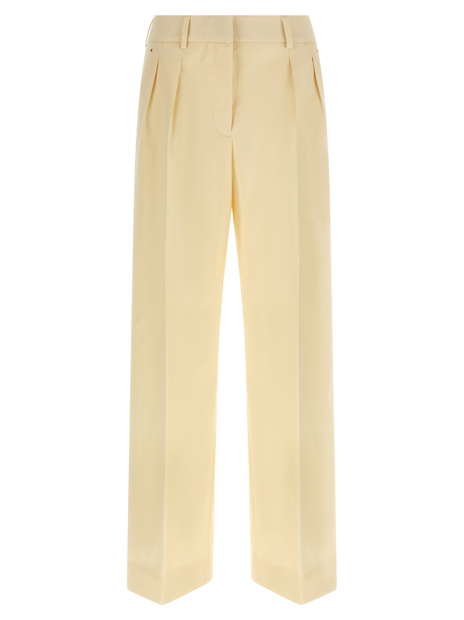Tailored trousers