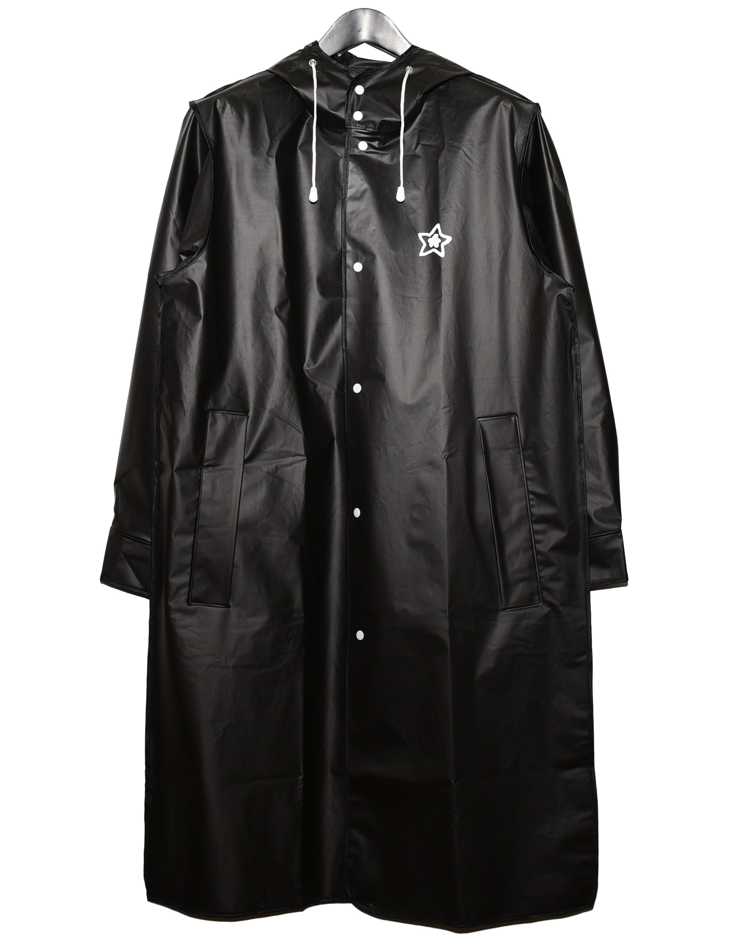 Dover Street Market Star Team Raincoat Size US XL / EU 56 / 4 - 2 Thumbnail