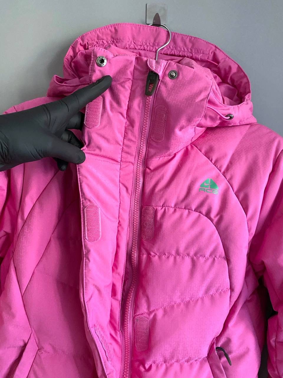 Nike ACG Nike ACG Women’s Pink Down Puffer Ski Jacket, Size M Size M / US 6-8 / IT 42-44 - 14 Thumbnail