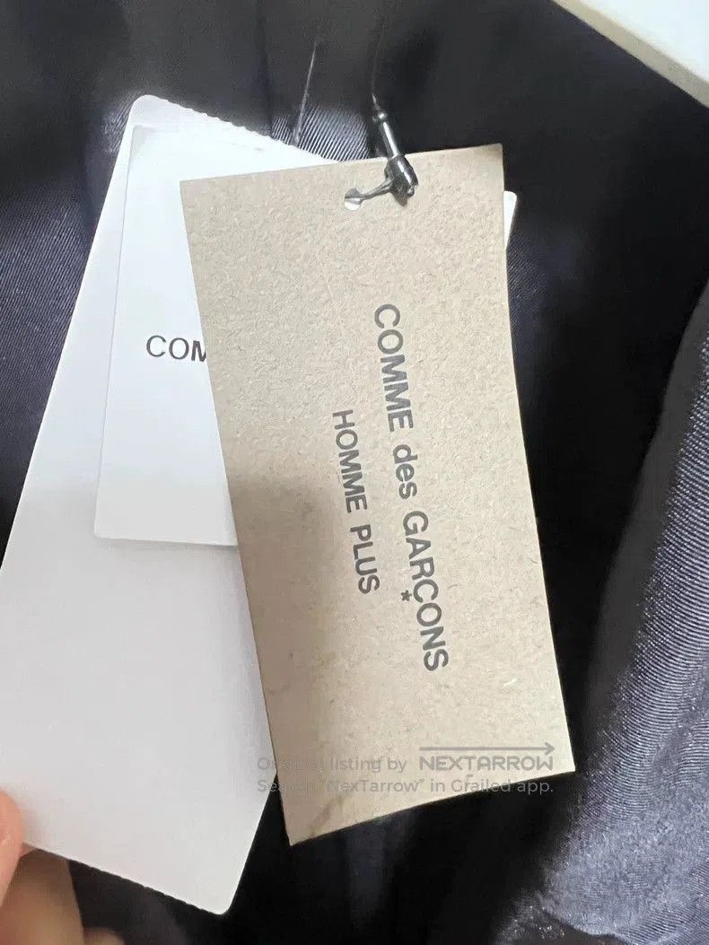 Comme des Garcons Comme des Garcons Homme Plus 2019AW Coat. Size US L / EU 52-54 / 3 - 2 Thumbnail