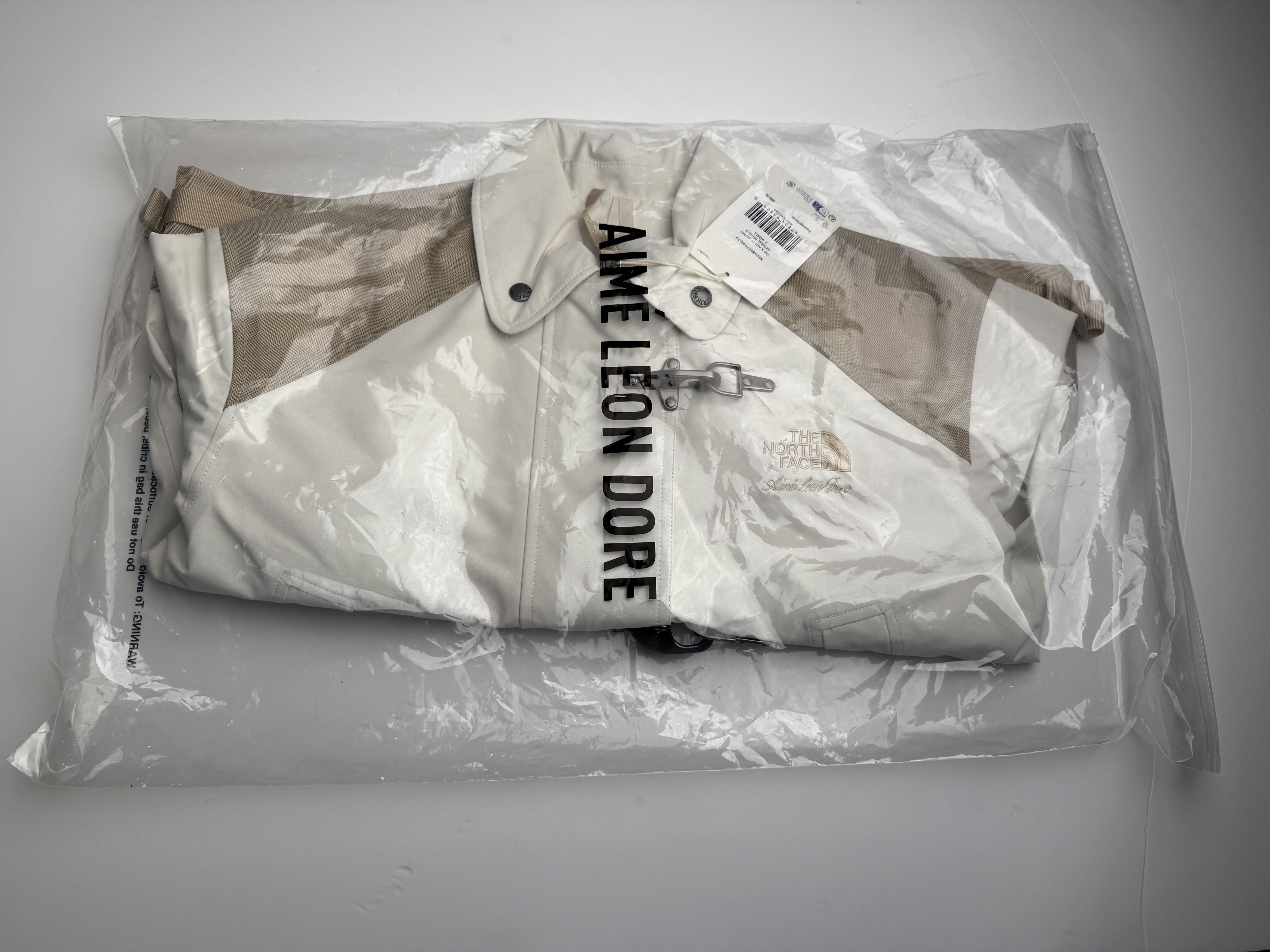 Aime Leon Dore ALD / The North Face Firefighter Jacket Size US XS / EU 42 / 0 - 10 Thumbnail