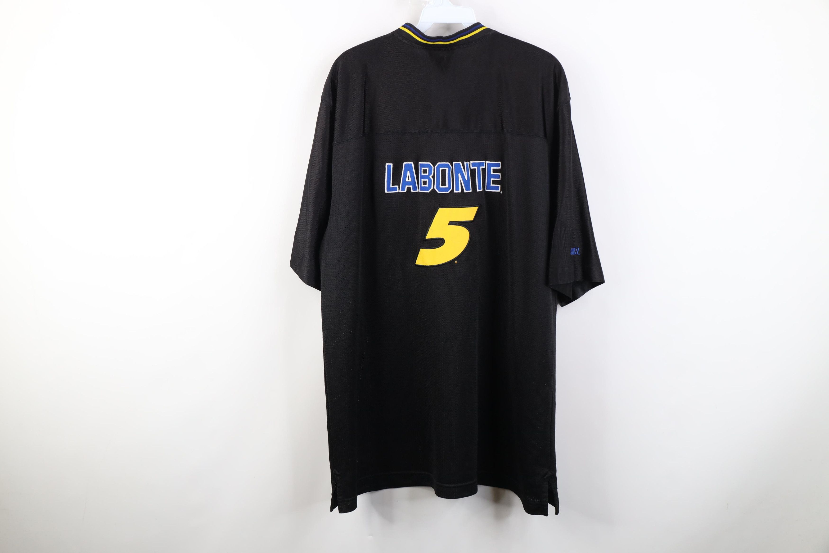 Vintage Vintage 90s NASCAR Terry Labonte Kelloggs Racing Got Jersey Size US XL / EU 56 / 4 - 11 Thumbnail