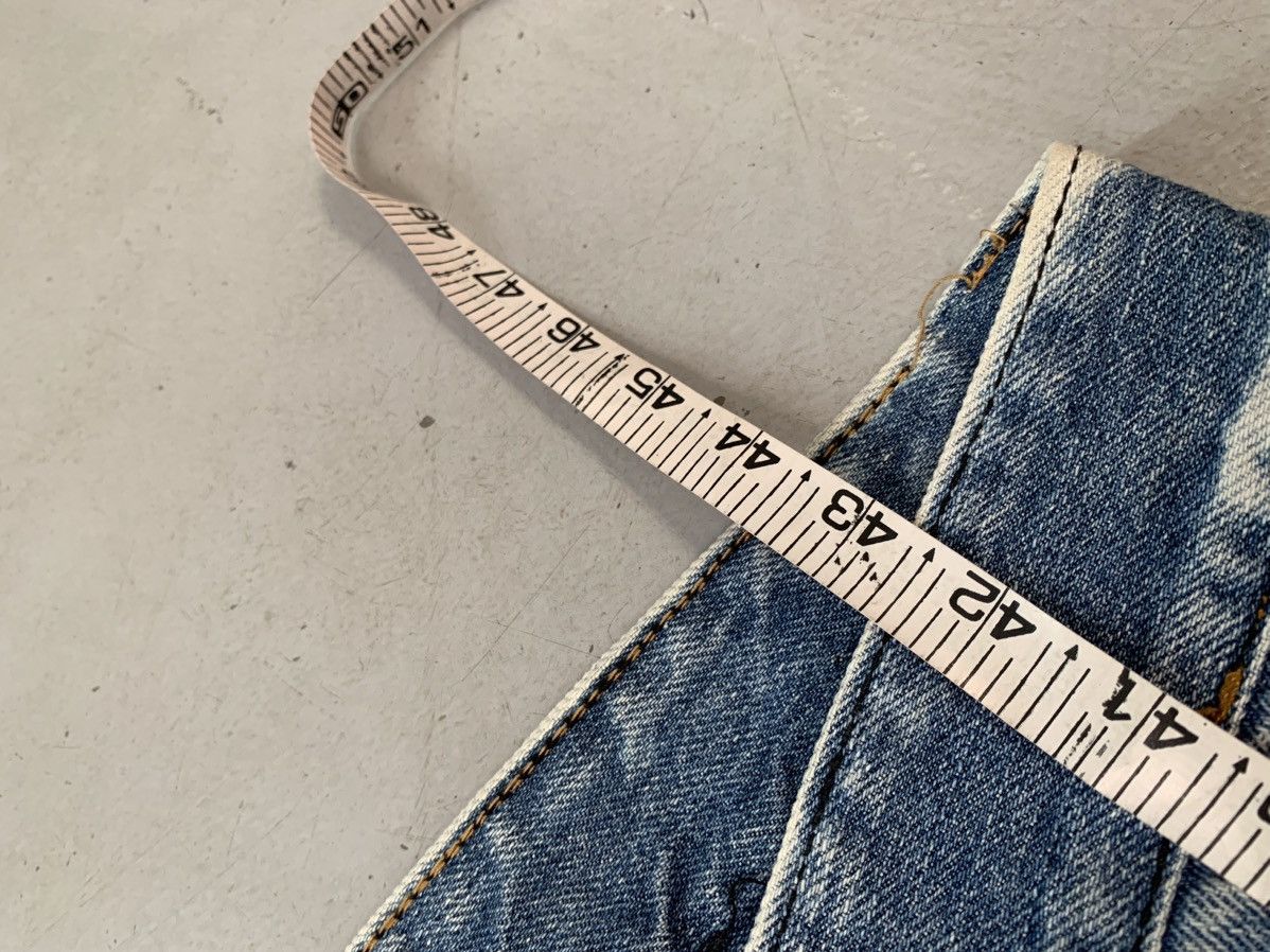 Southpole Vintage y2k straight printed denim Size US 34 / EU 50 - 12 Thumbnail