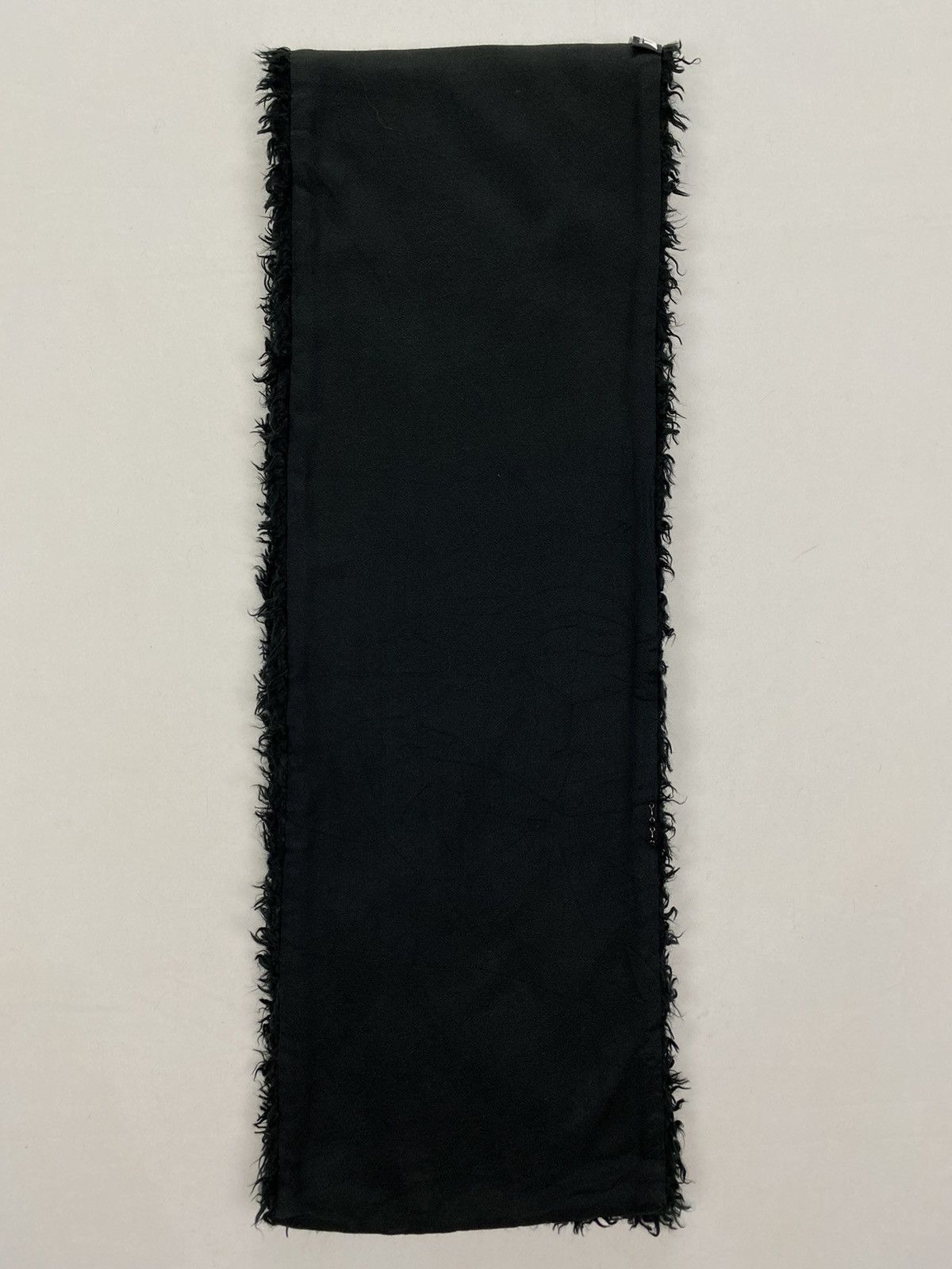 DKNY DKNY Sherpa Scarf Size ONE SIZE - 5 Thumbnail