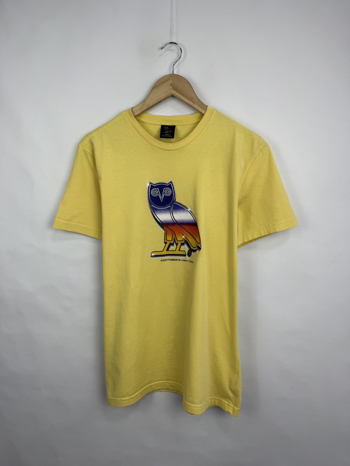 October's Very Own 🇺🇸 OVO October’s Very Own T-Shirt Rare Drake Y2K Size US M / EU 48-50 / 2 - 2 Thumbnail