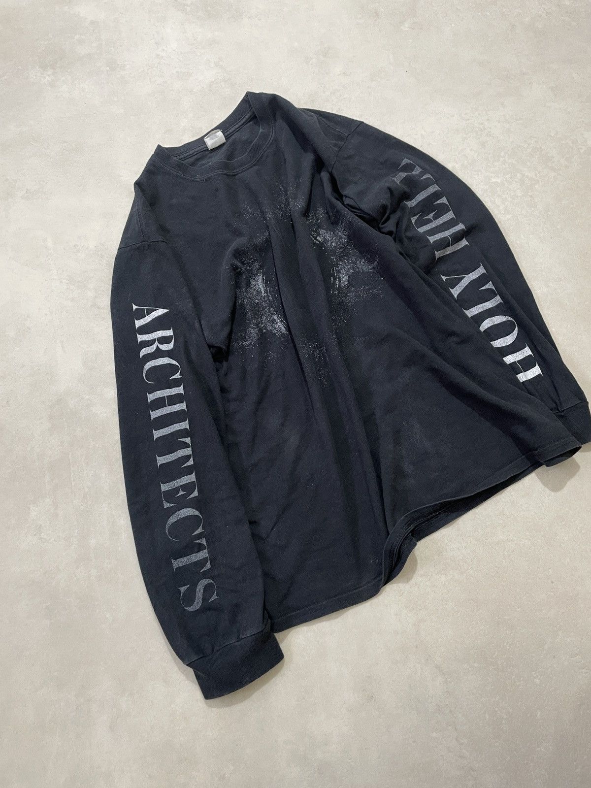 Band Tees Archetics HOLY HELL Long sleeve Band tee Size US M / EU 48-50 / 2 - 3 Thumbnail