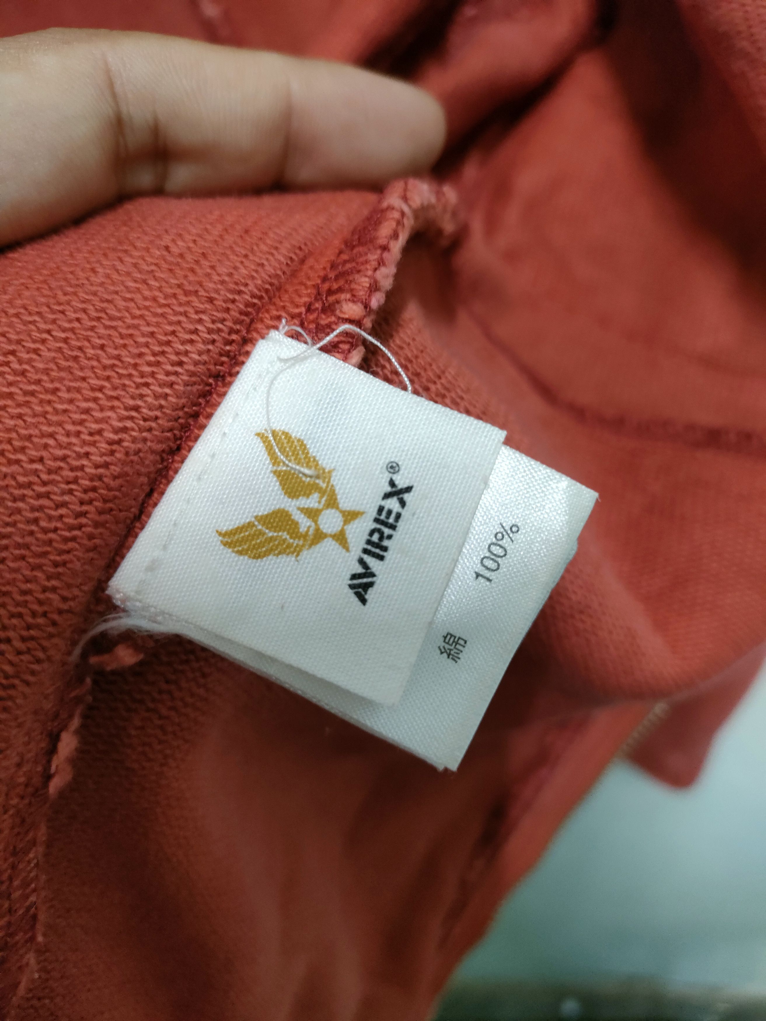 Avirex Avirex Mountain Unit Size US M / EU 48-50 / 2 - 7 Thumbnail