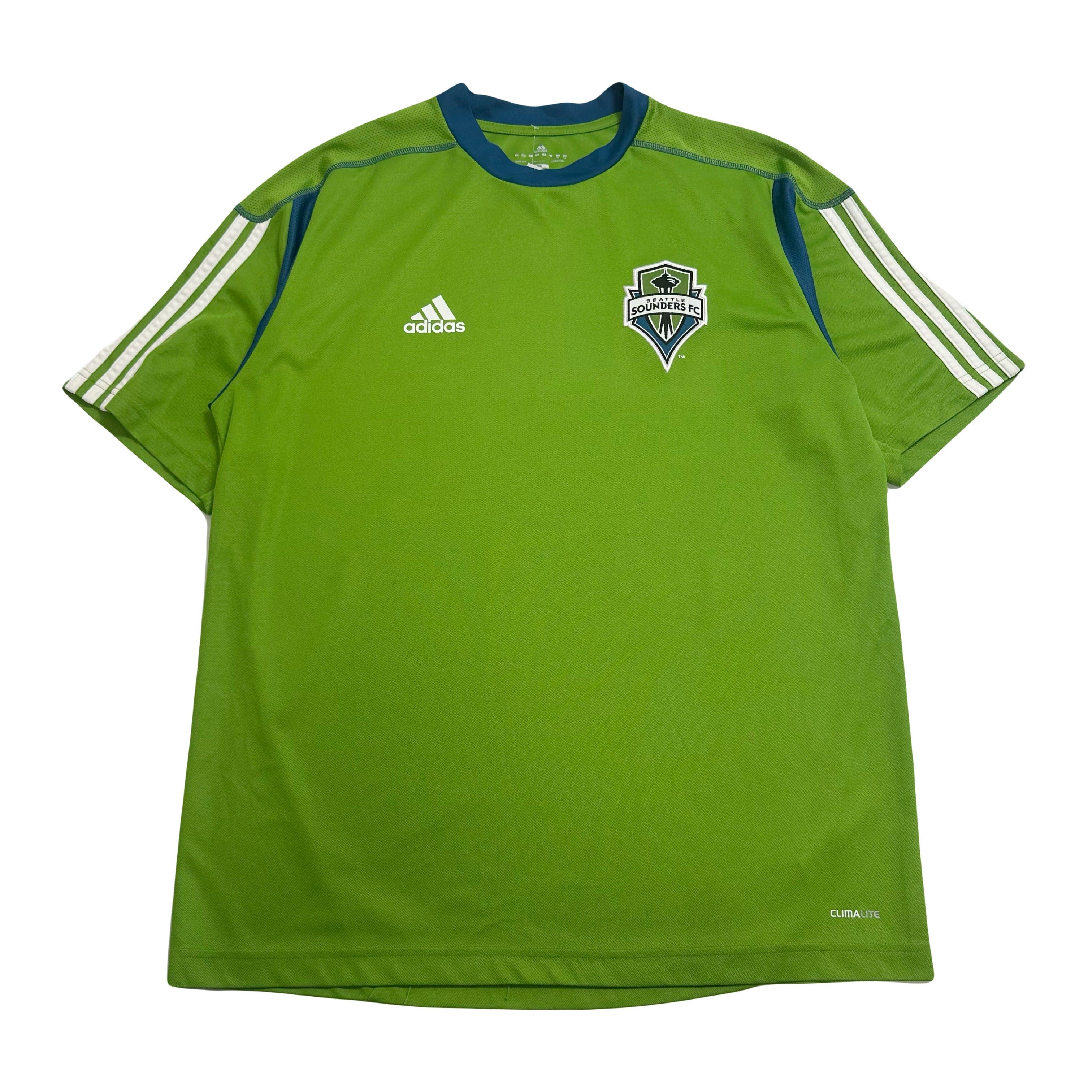 Adidas Adidas Seattle Sounders Training Kit L Size US L / EU 52-54 / 3 - 1 Thumbnail
