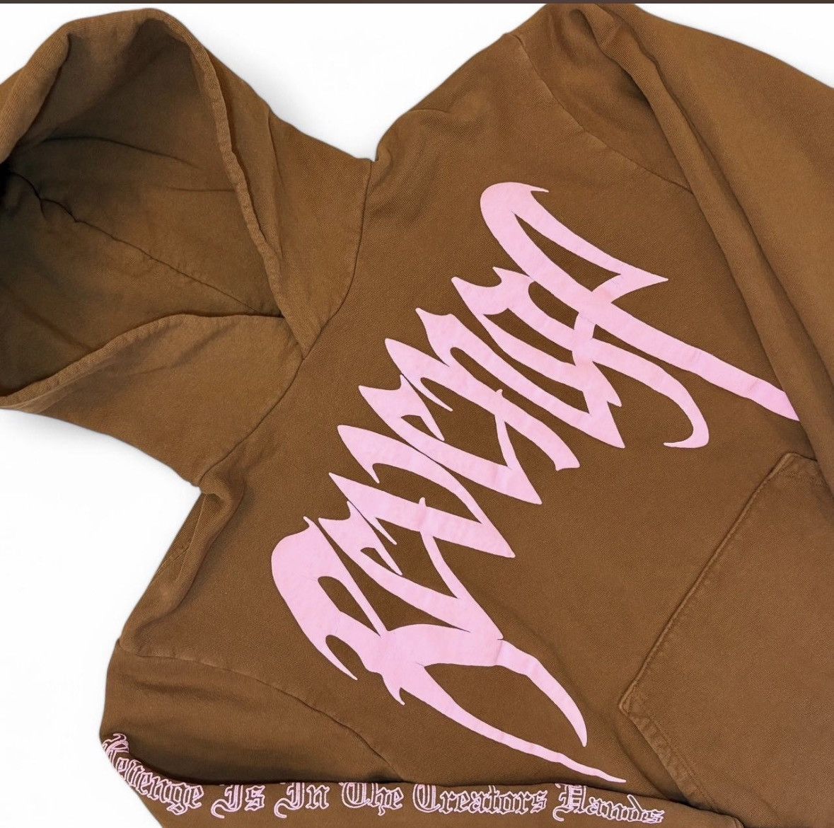 Revenge revenge logo hoodie puff print Size US S / EU 44-46 / 1 - 1 Thumbnail