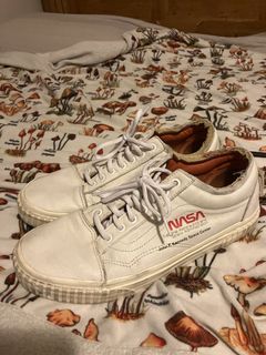 Nasa 2025 vans 10.5