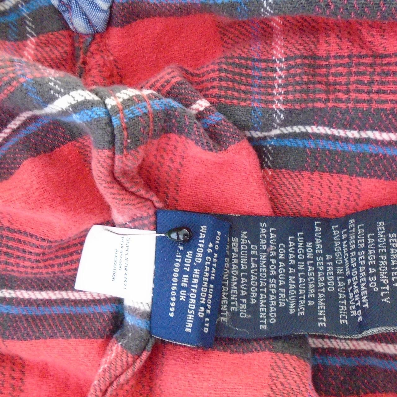 Ralph Lauren Men's Shirt Ralph Lauren Size US M / EU 48-50 / 2 - 10 Thumbnail
