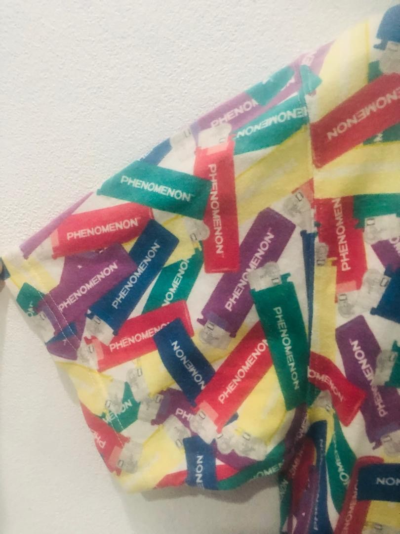 Japanese Brand × PHENOMENON Phenomenon Full Prints Tshirt. Size US L / EU 52-54 / 3 - 3 Thumbnail