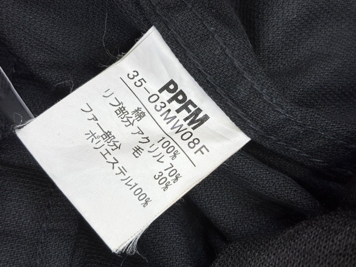 PPFM Archival PPFM Jacket F821 Size US M / EU 48-50 / 2 - 11 Thumbnail