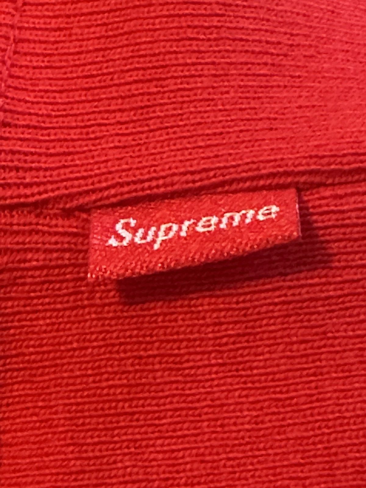 Supreme Supreme Anarchy Red Hoodie L Size US L / EU 52-54 / 3 - 8 Thumbnail