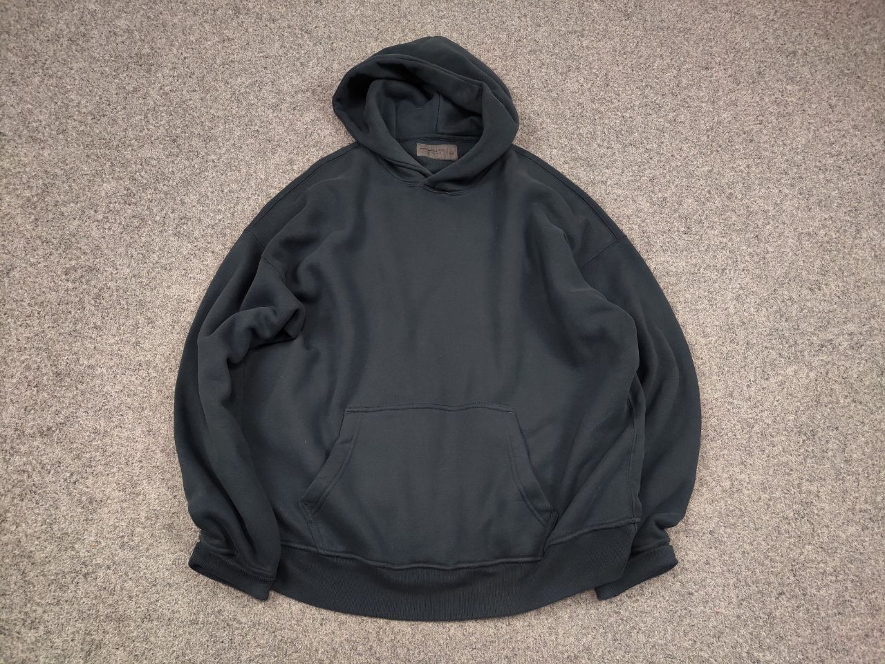 Abercrombie & Fitch Abercrombie Fitch oversized essential popover Hoodie Vintage Size US L / EU 52-54 / 3 - 2 Thumbnail
