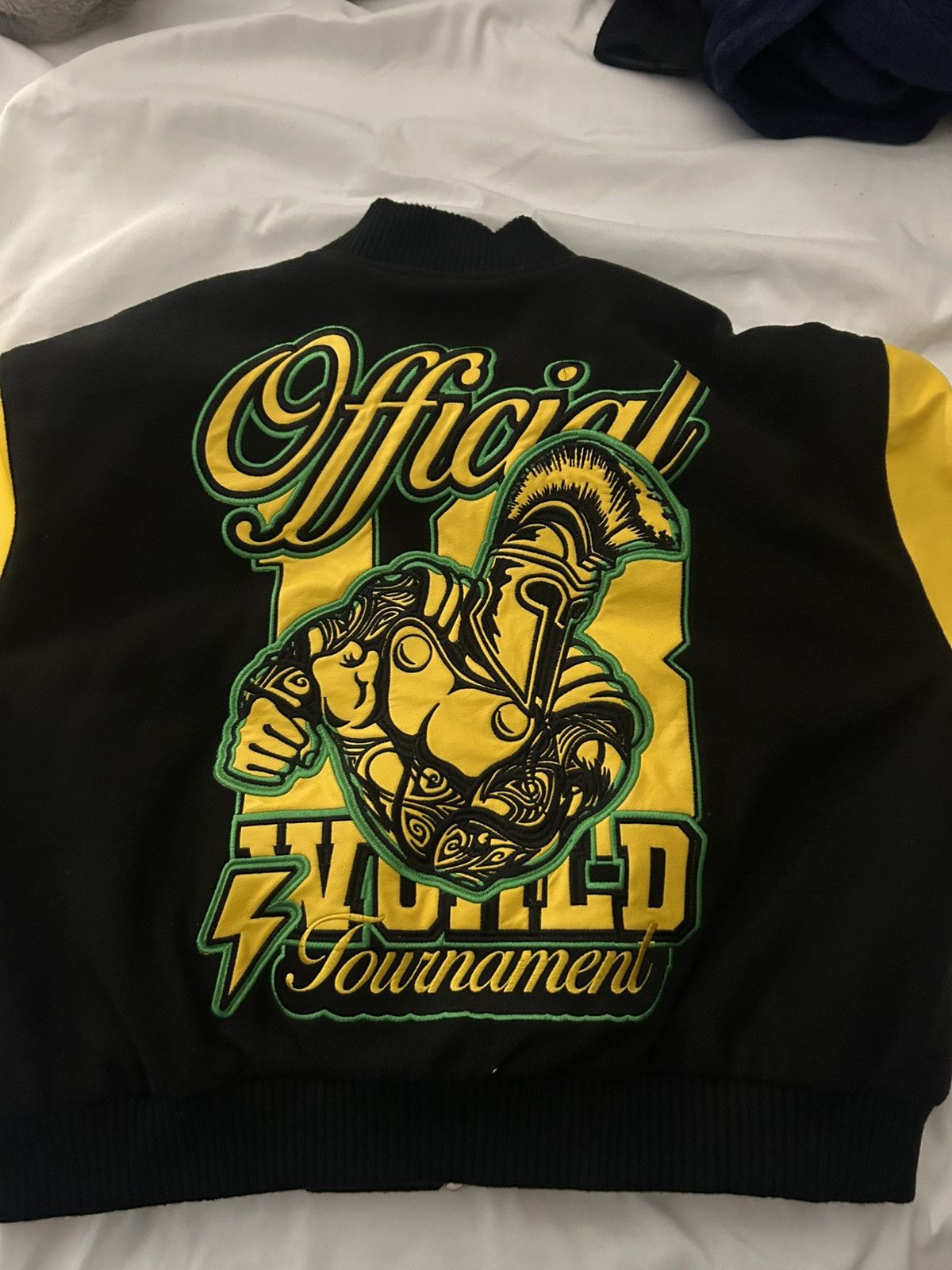 Other Official World Bomber Jacket Size US M / EU 48-50 / 2 - 3 Thumbnail