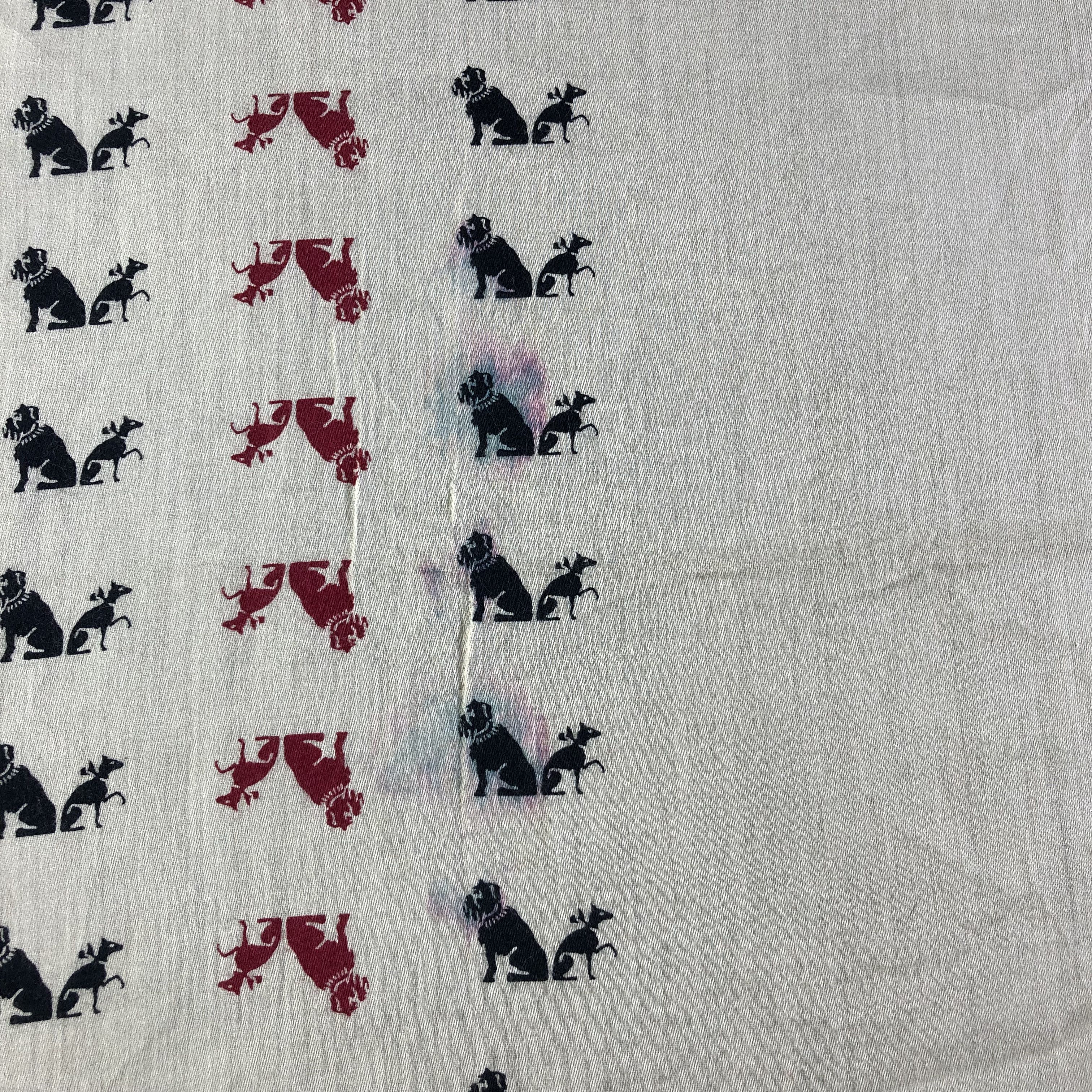 Burberry Burberry Handkerchief Bandana Neckerchief H2317 Size ONE SIZE - 11 Thumbnail