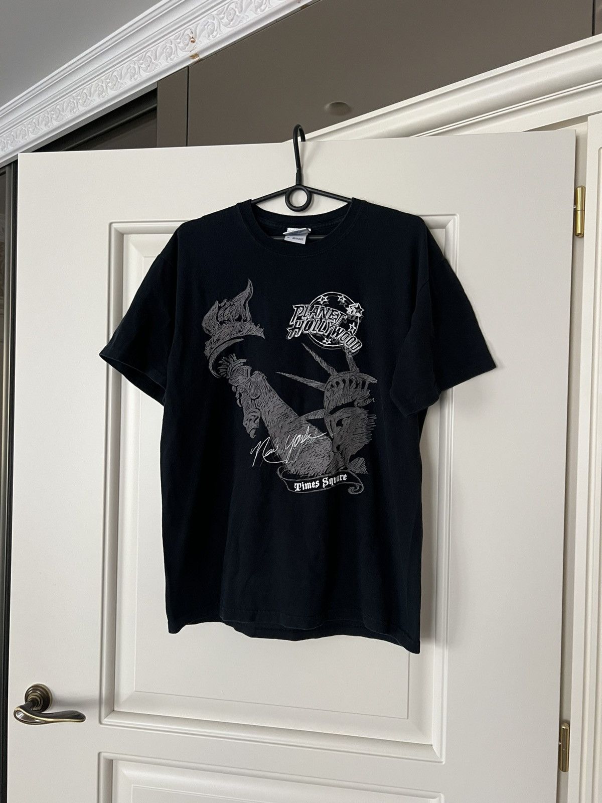 Planet Hollywood Vintage Planet Hollywood Tee New York Size M Size US M / EU 48-50 / 2 - 1 Thumbnail