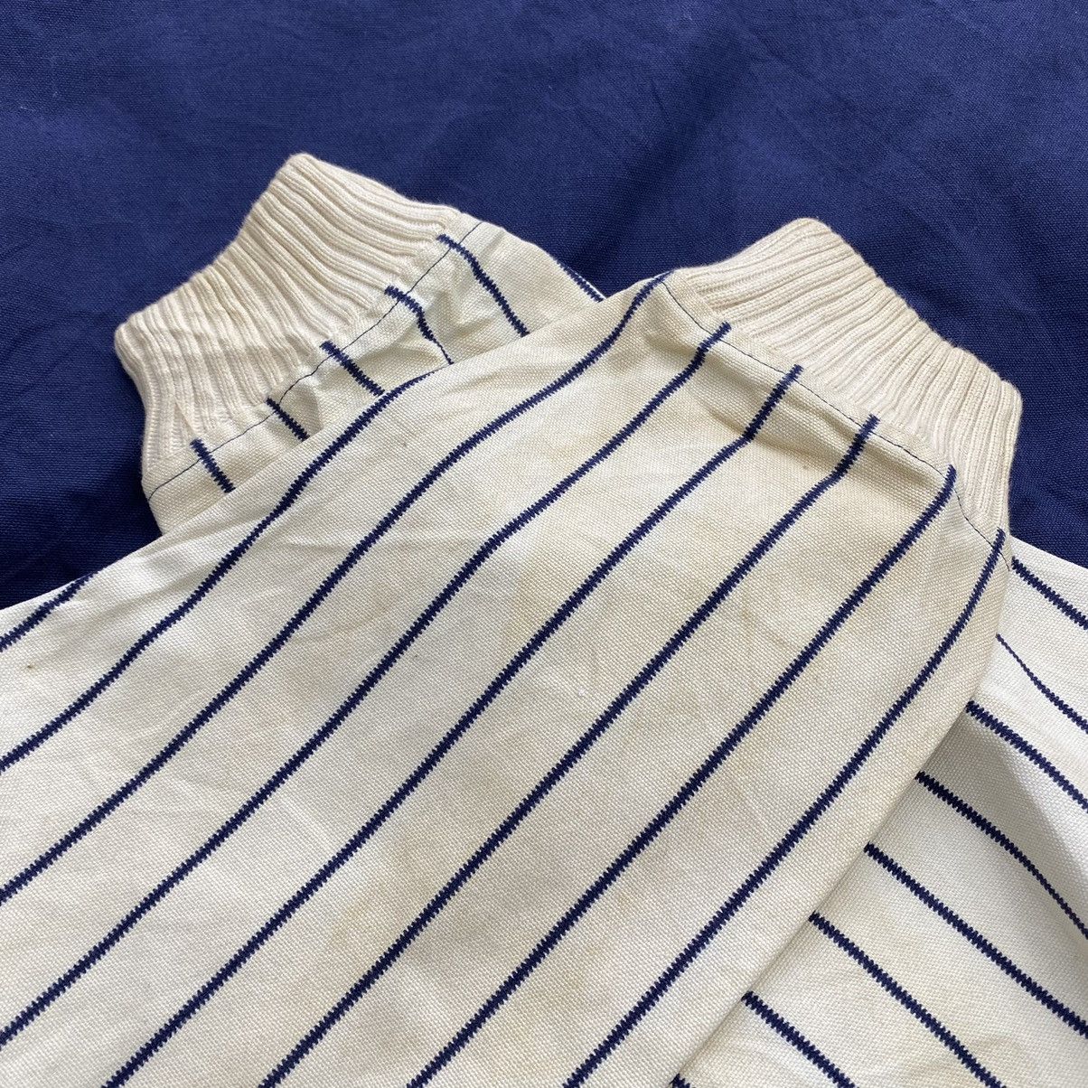 Vintage Vintage NEW YORK BASEBALL Snap Button Navy Windbreaker Coach Size US XL / EU 56 / 4 - 8 Thumbnail