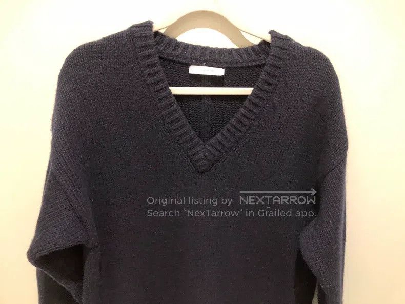 The Row The Row Loose cashmere wool sweater Size XS / US 0-2 / IT 36-38 - 3 Thumbnail