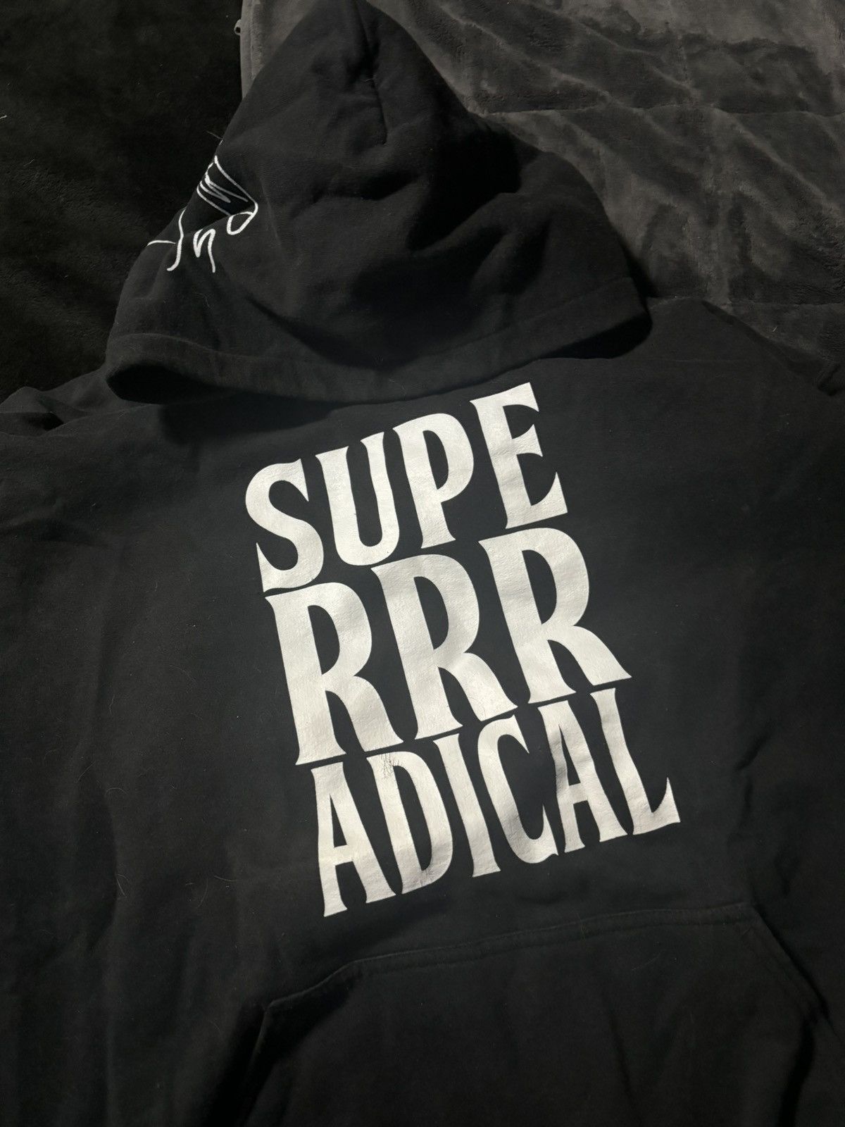 Superrradical Superrradical “Aim here” hoodie Size US L / EU 52-54 / 3 - 1 Thumbnail