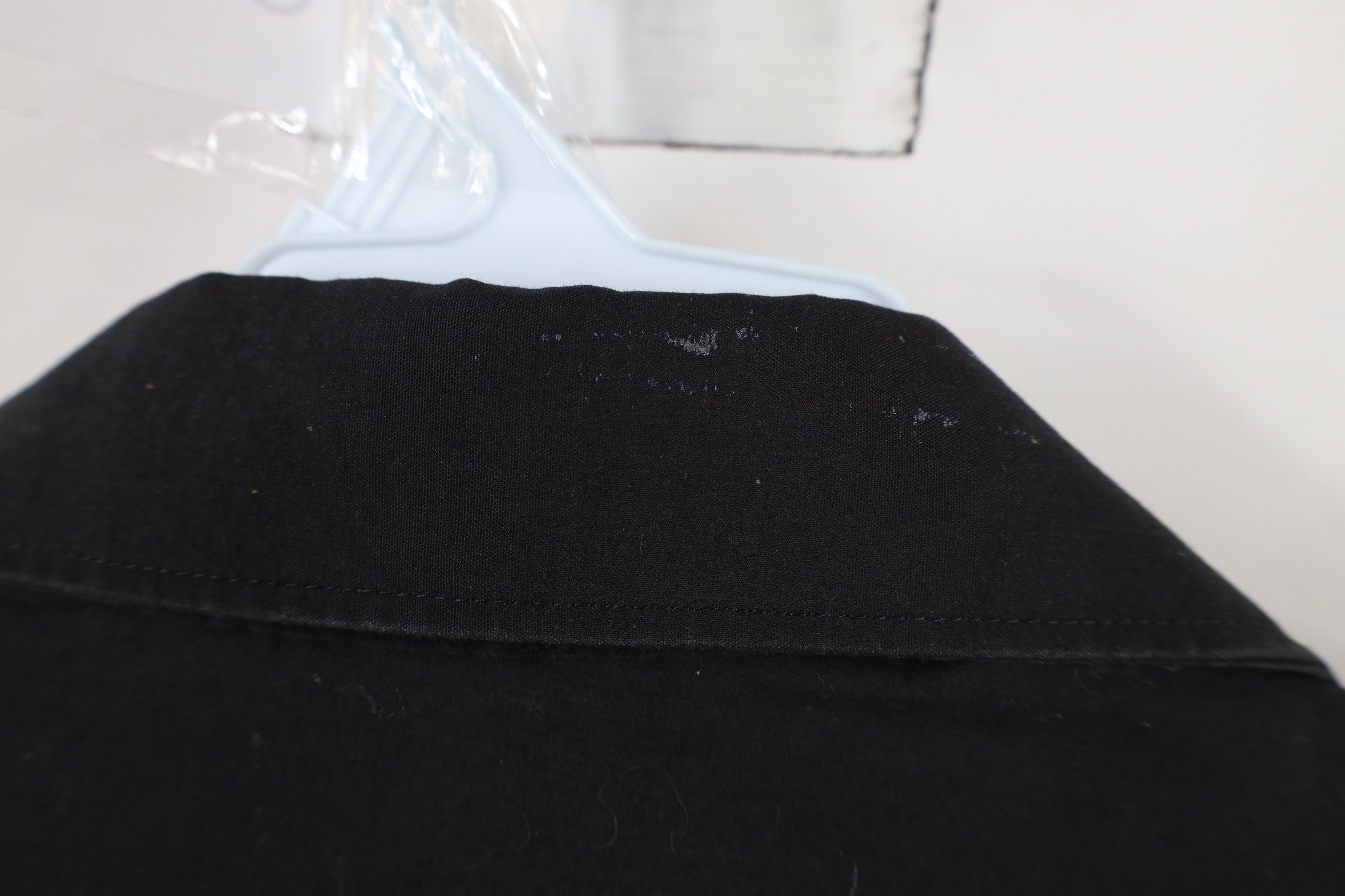 Vintage × Wrangler Vintage 90s Wrangler Western Snap Button Shirt Black USA Size US M / EU 48-50 / 2 - 10 Thumbnail