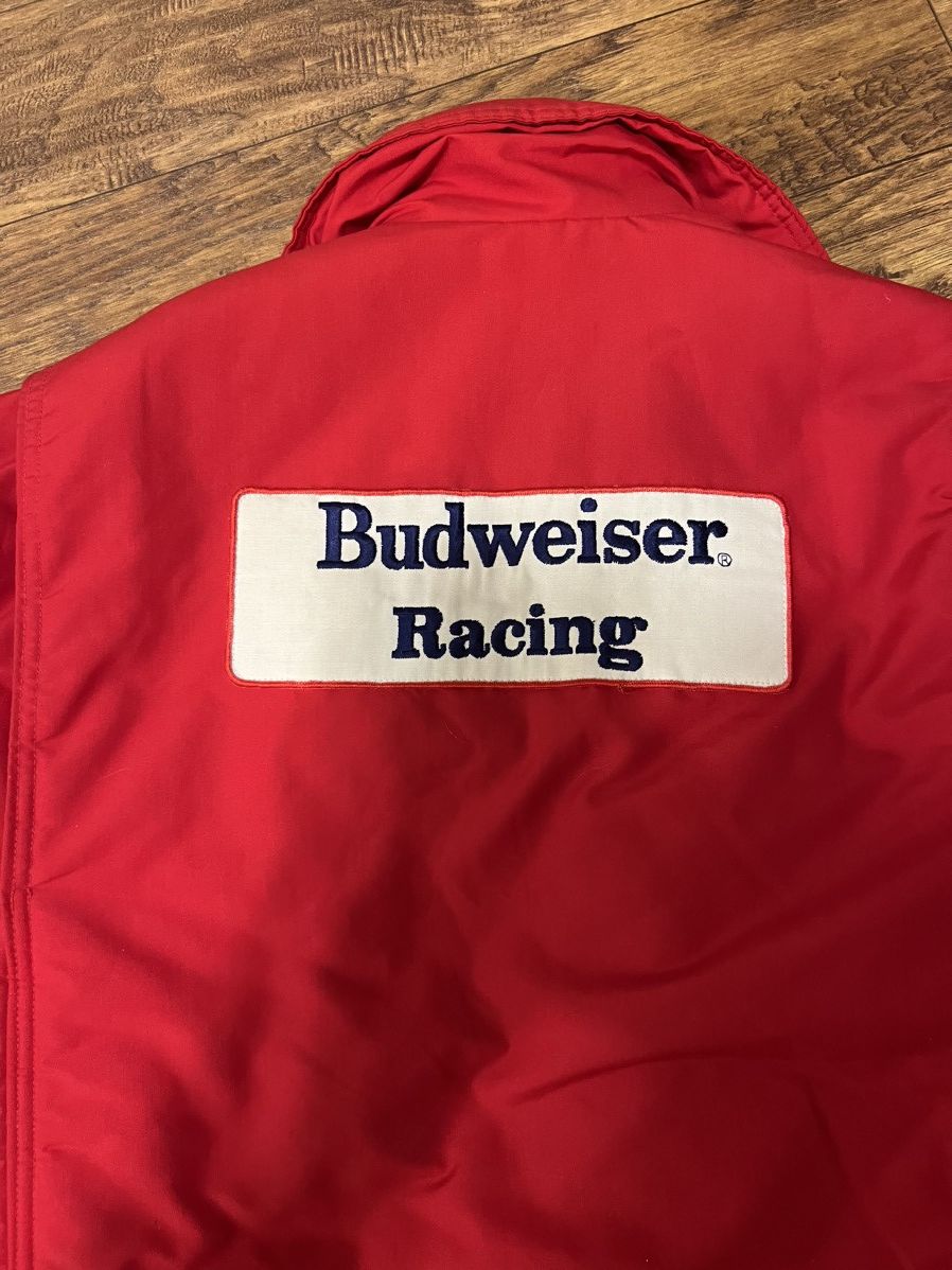 Vintage Vintage Budweiser Coat Size US L / EU 52-54 / 3 - 5 Thumbnail