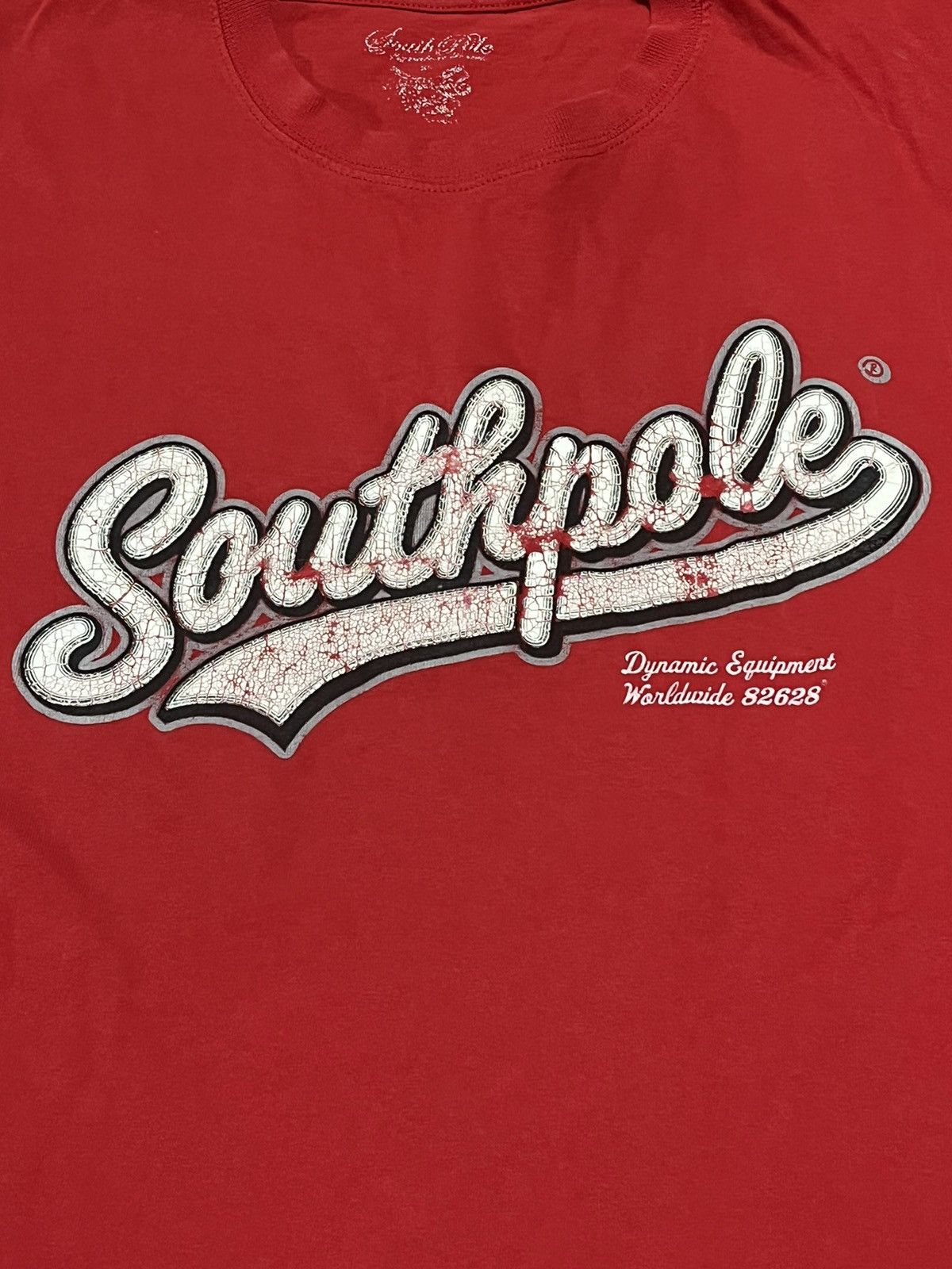 Southpole × Vintage Vintage South Pole Long Sleeve Size US XL / EU 56 / 4 - 1 Thumbnail