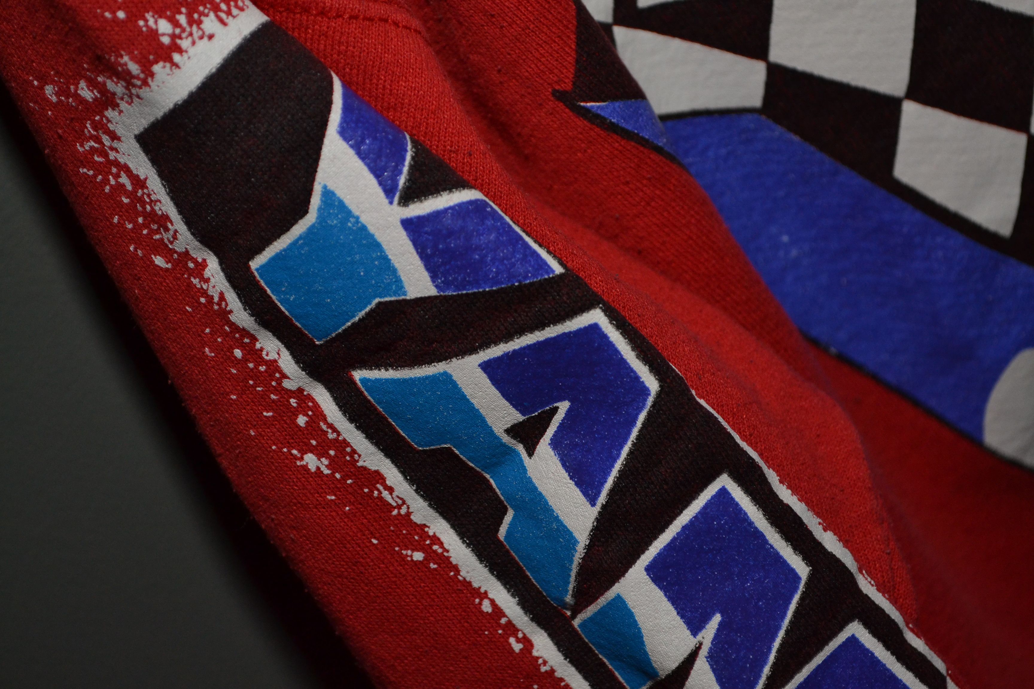 Vintage × Yamaha Yamaha Racing Vintage Sweatshirt 1996 USA Maximum Velocity M Size US M / EU 48-50 / 2 - 6 Thumbnail