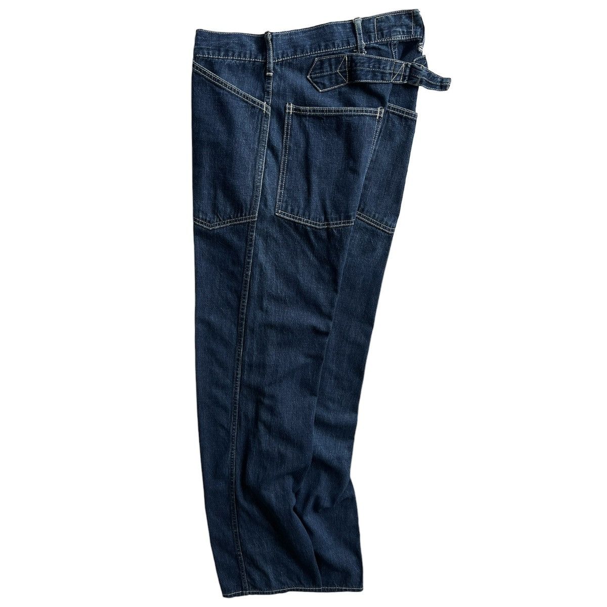 Beams Japan × Beams Plus BEAMSBOY US ARMY JEANS Size US 31 - 4 Thumbnail