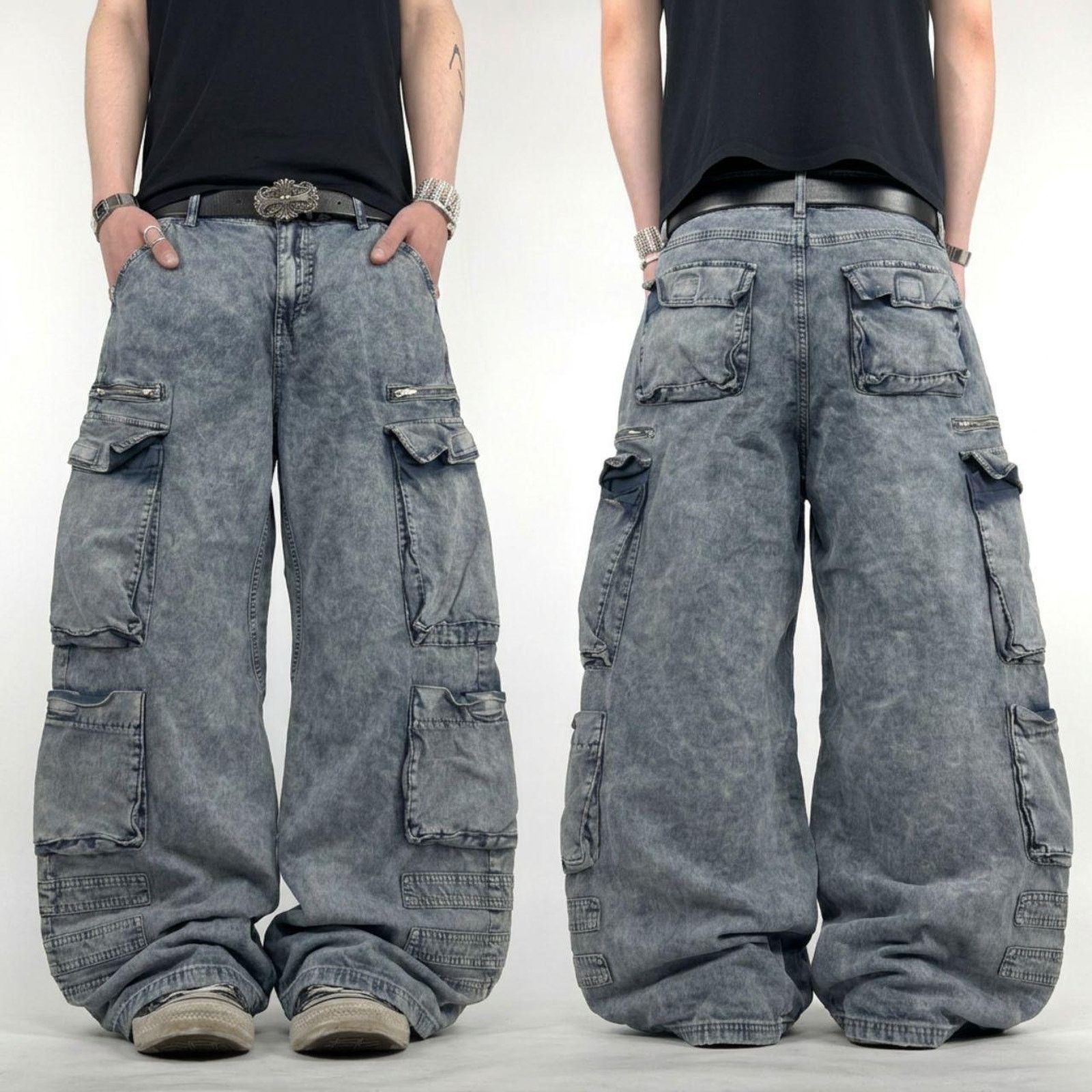 JNCO × Vintage Rhino jnco | Grailed