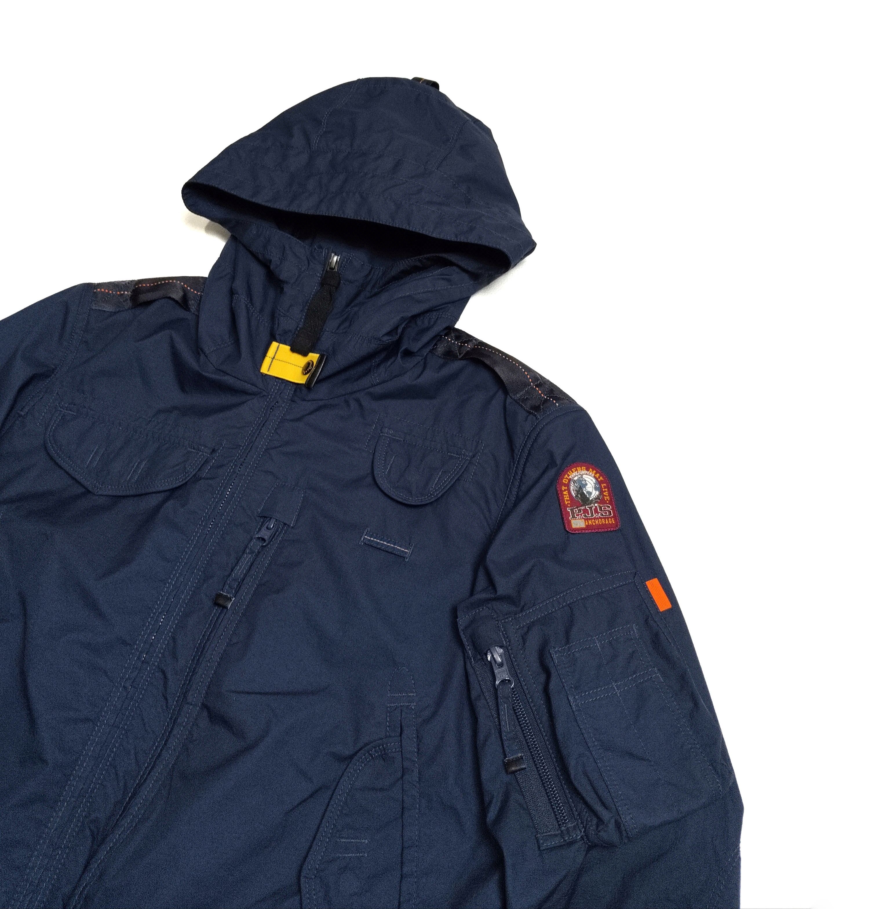 Parajumpers Parajumpers Gobi Spring Bomber Jacket Size US M / EU 48-50 / 2 - 2 Thumbnail