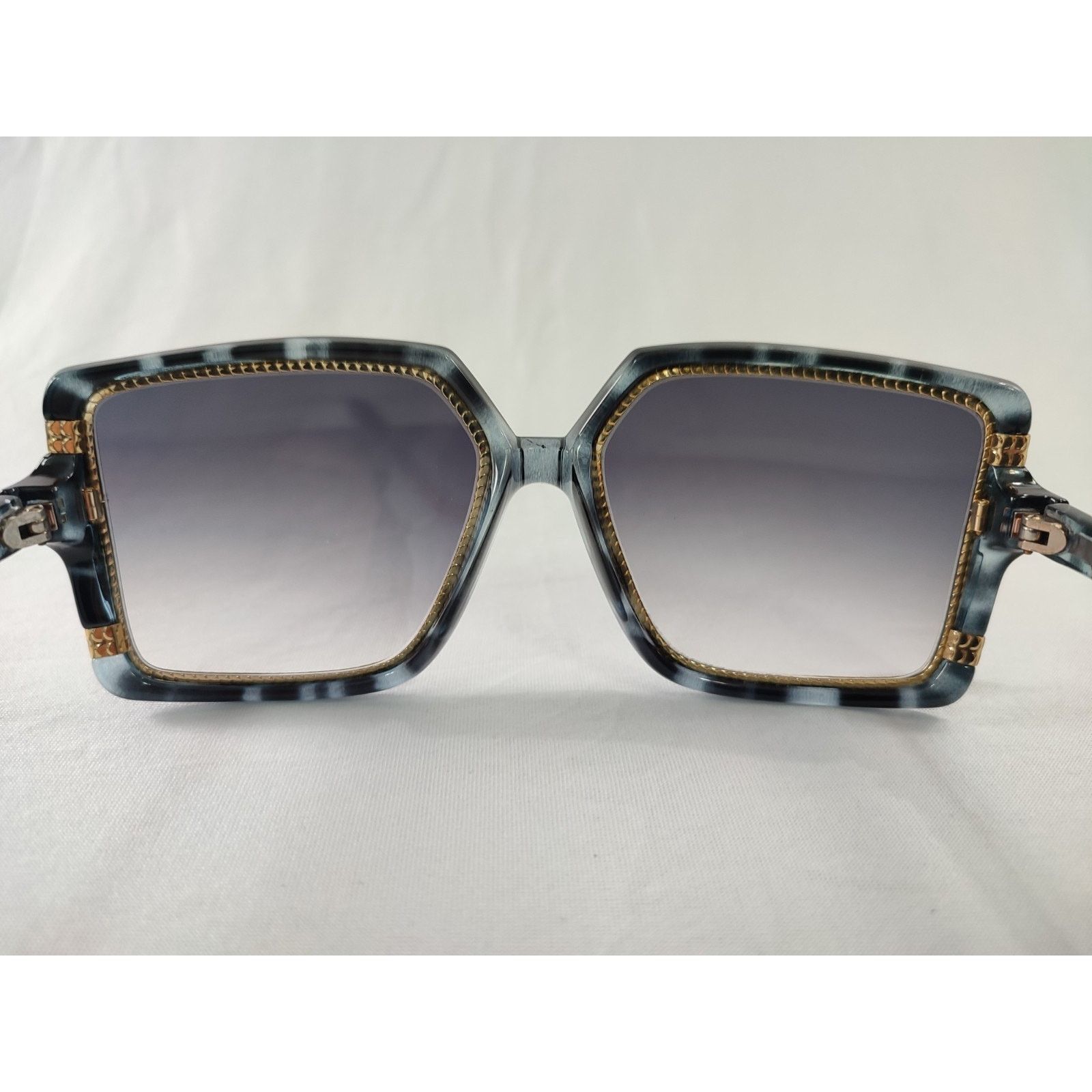 TED LAPIDUS Vintage Ted Lapidus Paris TL 15 09 Sunglasses 1970s France Size ONE SIZE - 6 Thumbnail