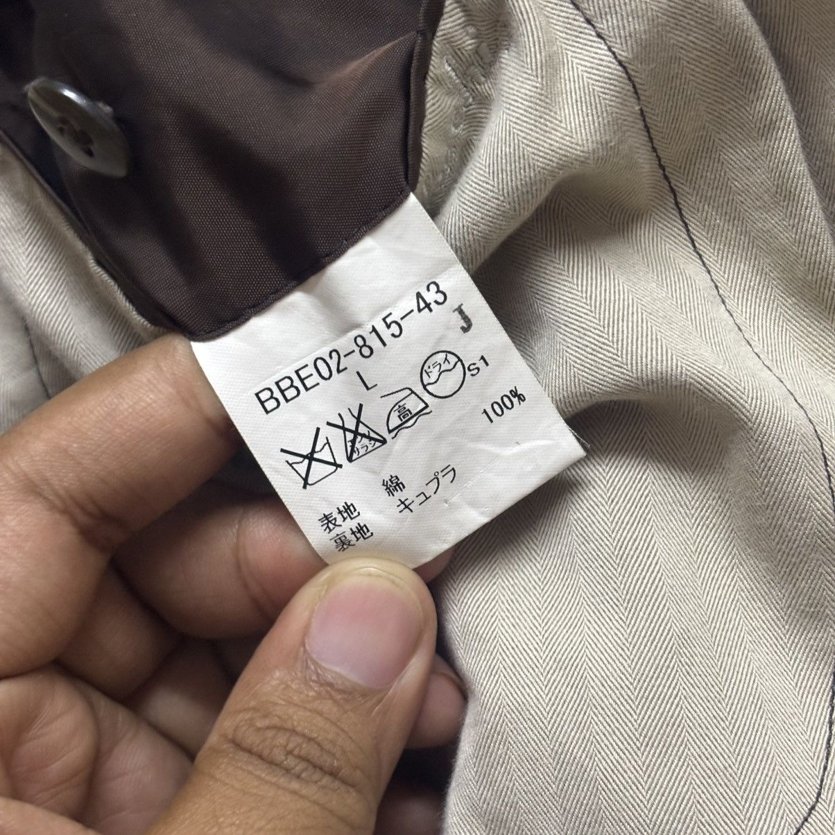 Burberry Burberry Blazer Size 54R - 7 Thumbnail