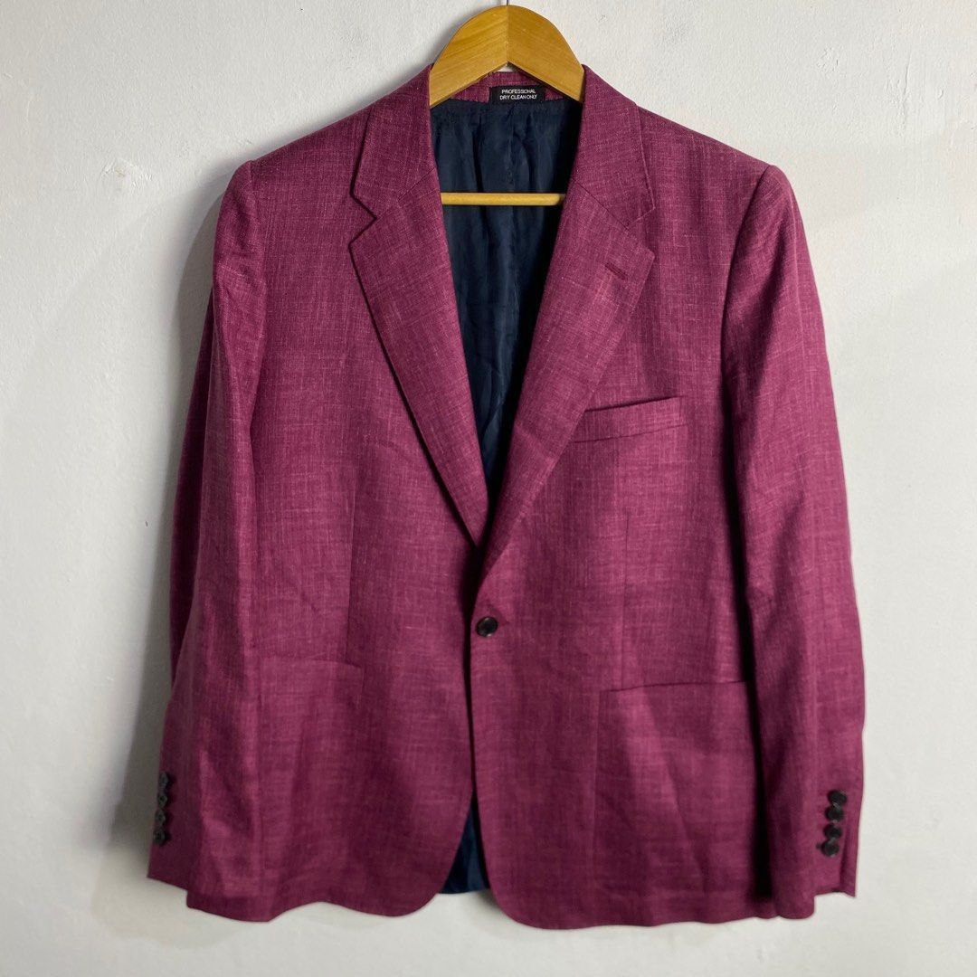Loro Piana Loro Piana Blazers Size 52R - 1 Thumbnail