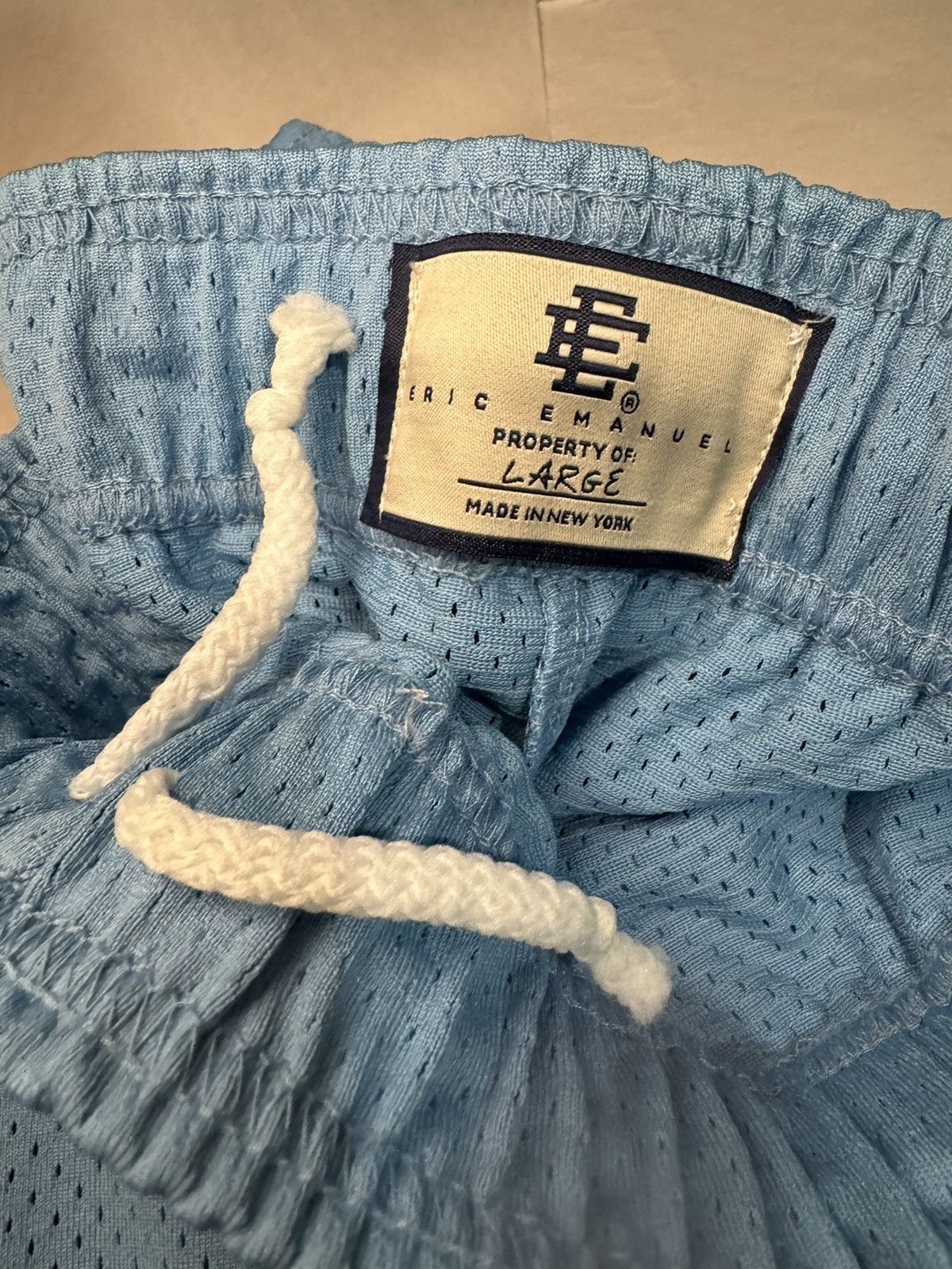 Eric Emanuel ERIC EMANUEL EE BASIC SHORT CAROLINA BOLT Size US 36 / EU 52 - 4 Thumbnail
