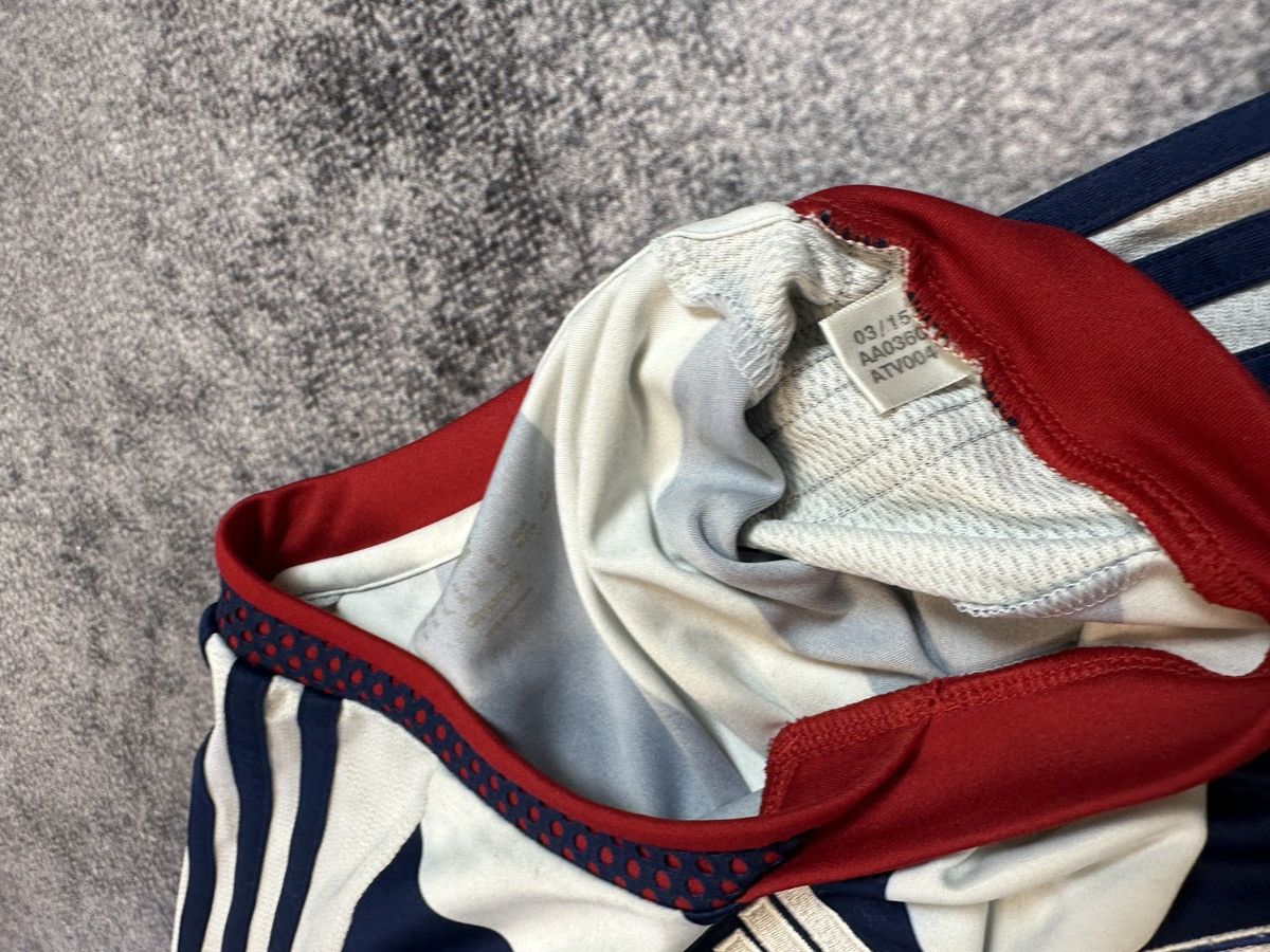 Adidas × Vintage Vintage Adidas West Bromwich Albion Soccer Jersey Blokecore Size US XL / EU 56 / 4 - 6 Thumbnail