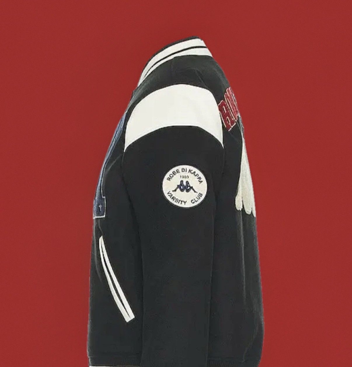 Kappa Kappa Giovanni Varsity Jacket Size US XL / EU 56 / 4 - 7 Thumbnail
