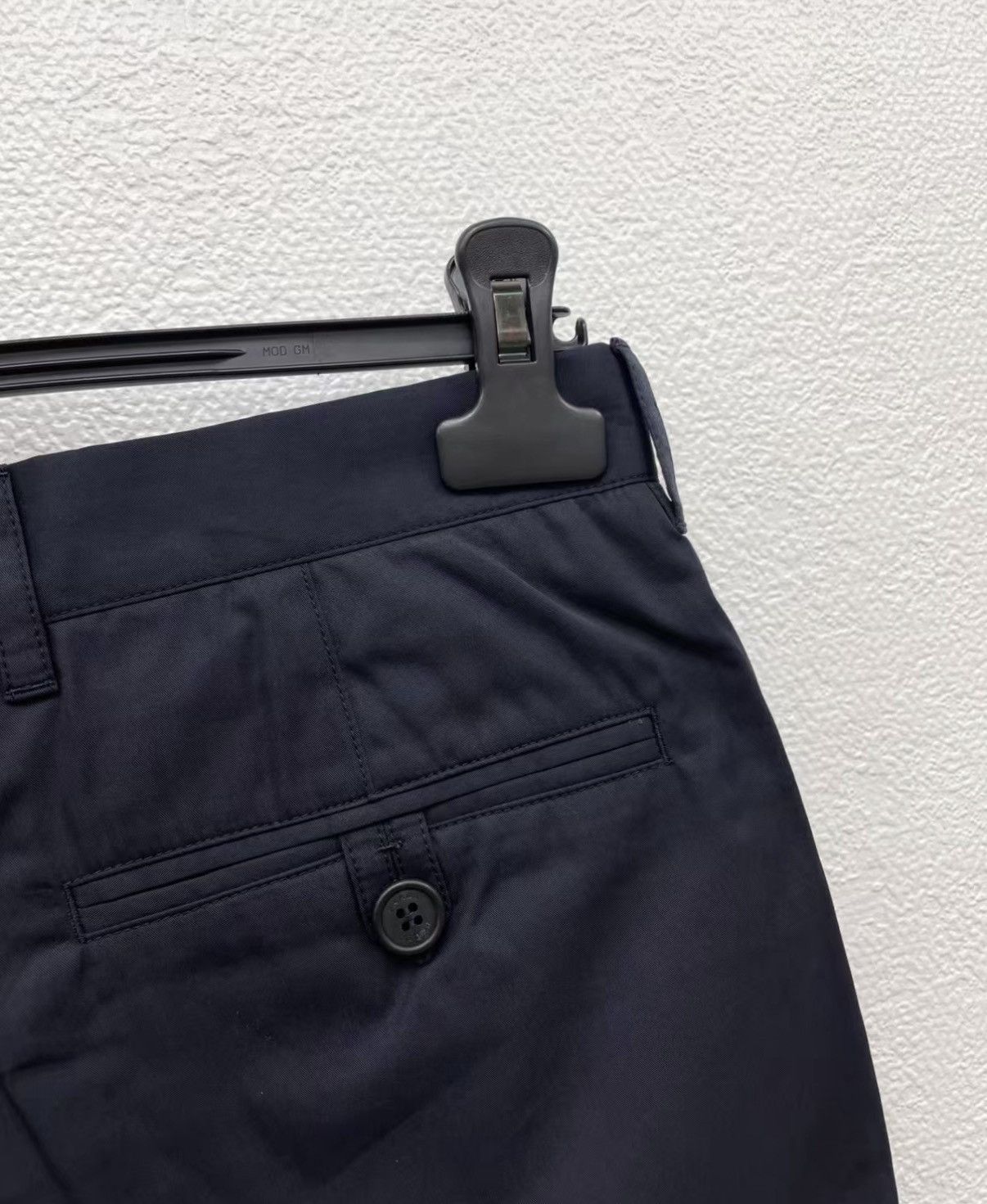 Prada PRADA 100% Cotton Shorts J30 Size US 28 / EU 44 - 6 Thumbnail