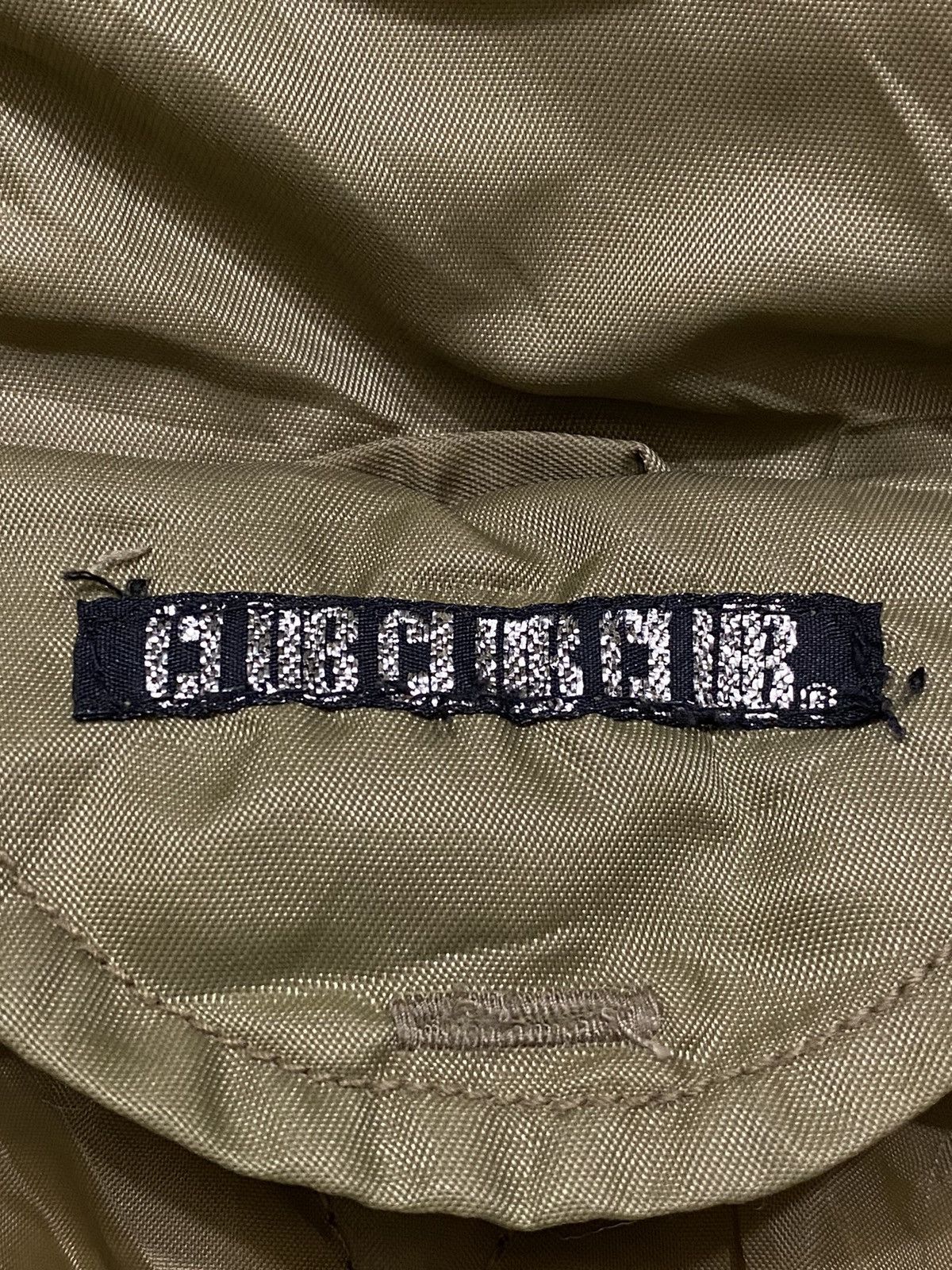 Hysteric Glamour × Japanese Brand × Le Grande Bleu (L.G.B.) Vintage 90s Japanese Coats Size US M / EU 48-50 / 2 - 10 Thumbnail