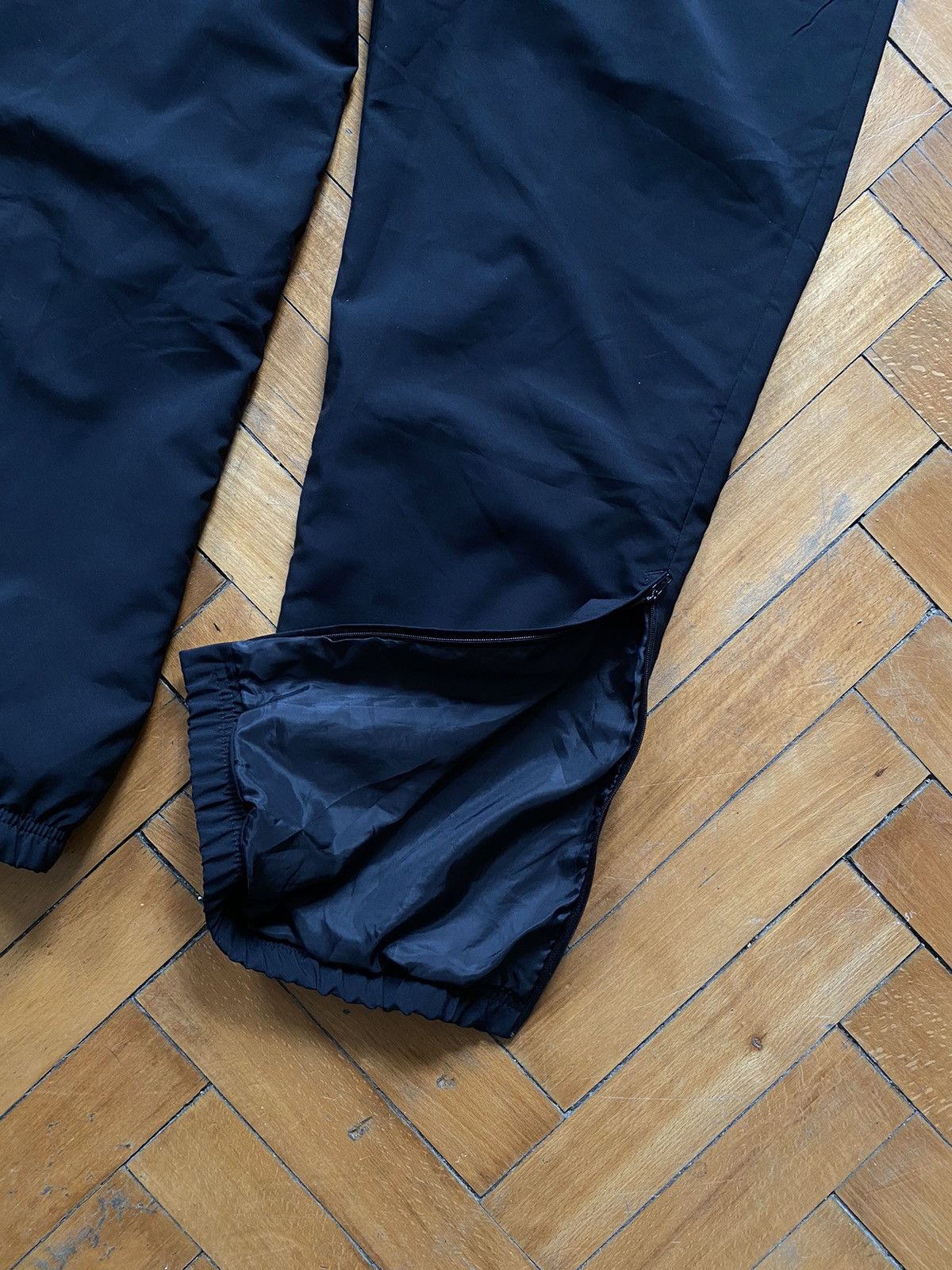 Vintage Vintage Baggy Adidas Track Pants Wide Leg Fit Size US 32 / EU 48 - 3 Thumbnail
