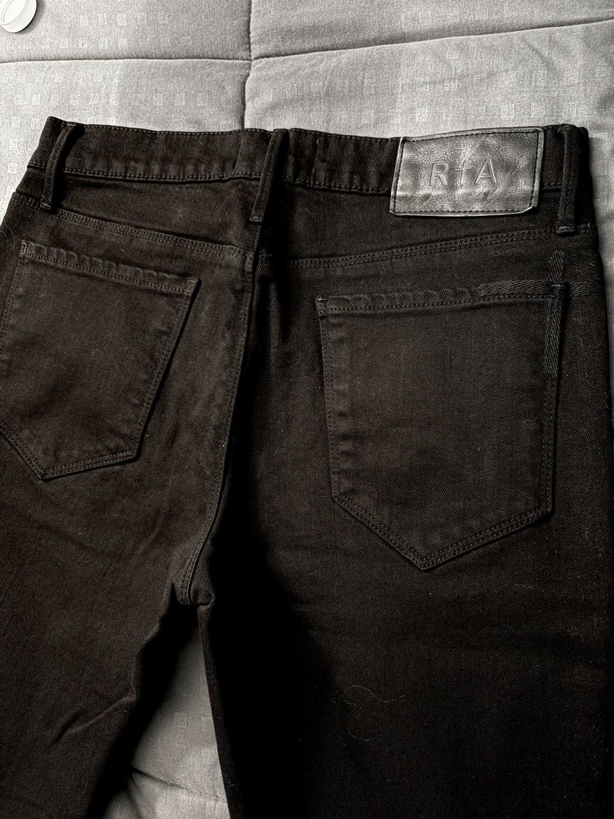 Rta RtA DENIM JEANS Size US 29 - 10 Thumbnail