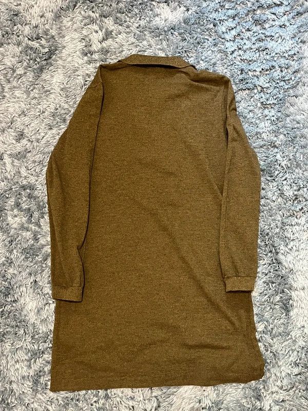 Lacoste Lacoste Vintage Brown Dress Size L / US 10 / IT 46 - 8 Thumbnail
