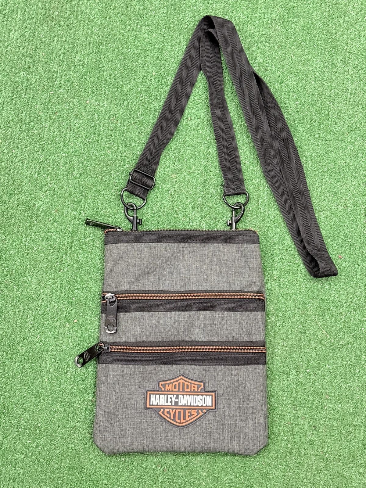 Harley Davidson Harley Davidson Crossbody Bag Size ONE SIZE - 1 Thumbnail