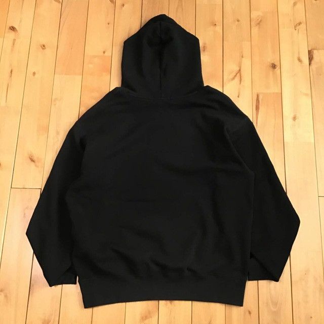 Bape BAPE Rhinestone neon college logo pullover hoodie APE Size US M / EU 48-50 / 2 - 5 Thumbnail