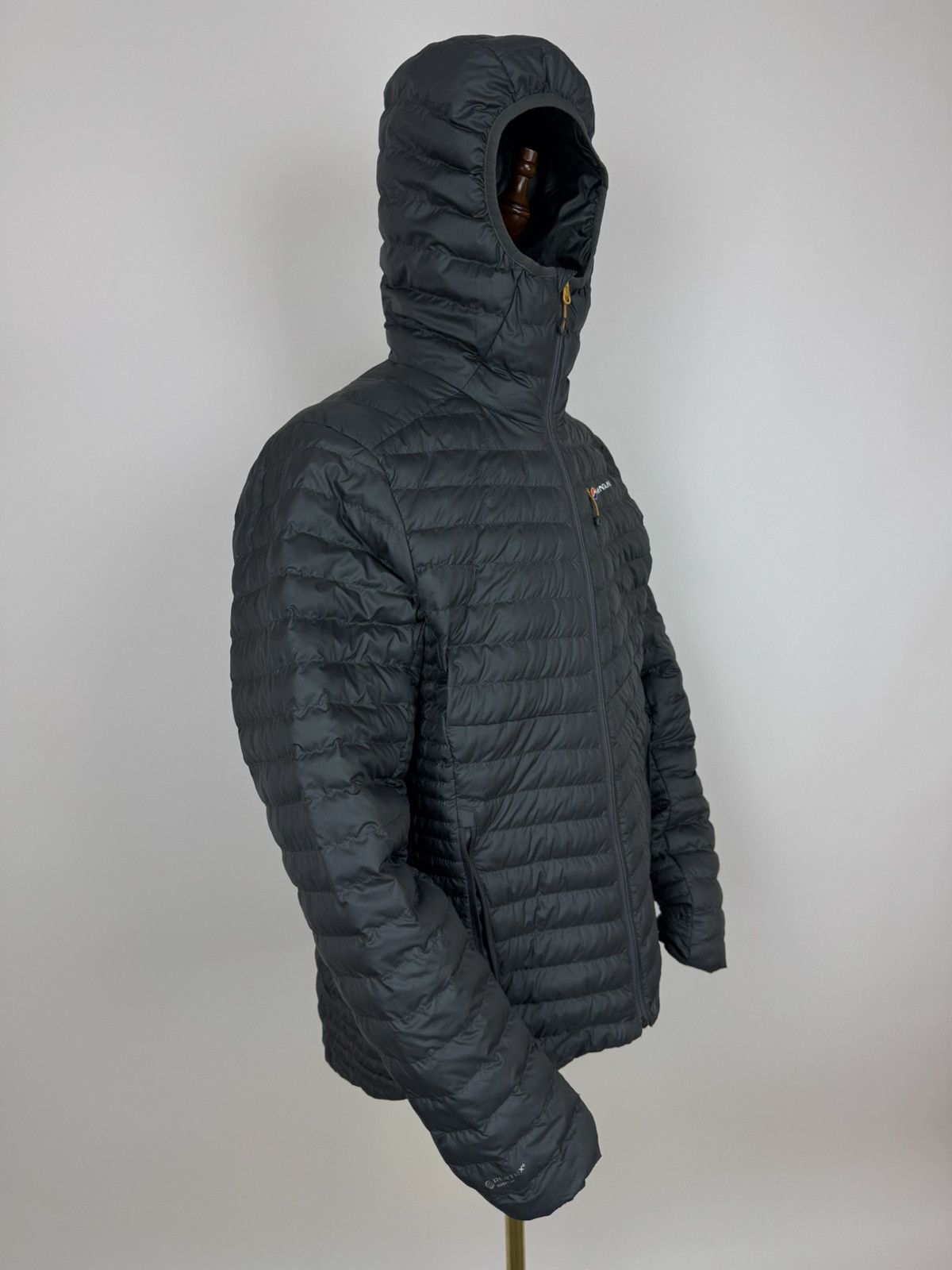 Montane Montane Pertex Quantum Primaloft Micro puffer hooded jacket Size US XL / EU 56 / 4 - 3 Thumbnail