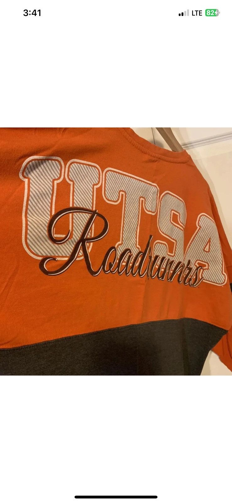 Other UTSA sz S University Texas San Antonio Roadrunners T-shirt Size US S / EU 44-46 / 1 - 1 Thumbnail