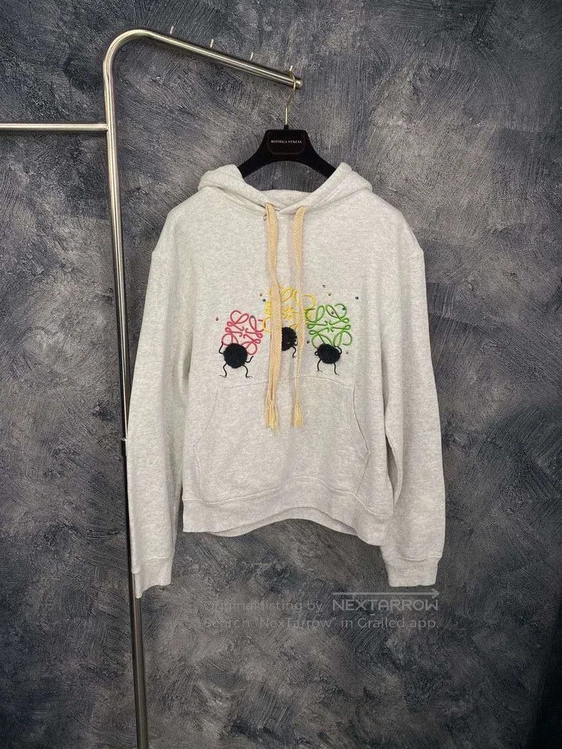 Loewe LOEWE x Spirited Away Logo Hoodie. Size US L / EU 52-54 / 3 - 1 Thumbnail